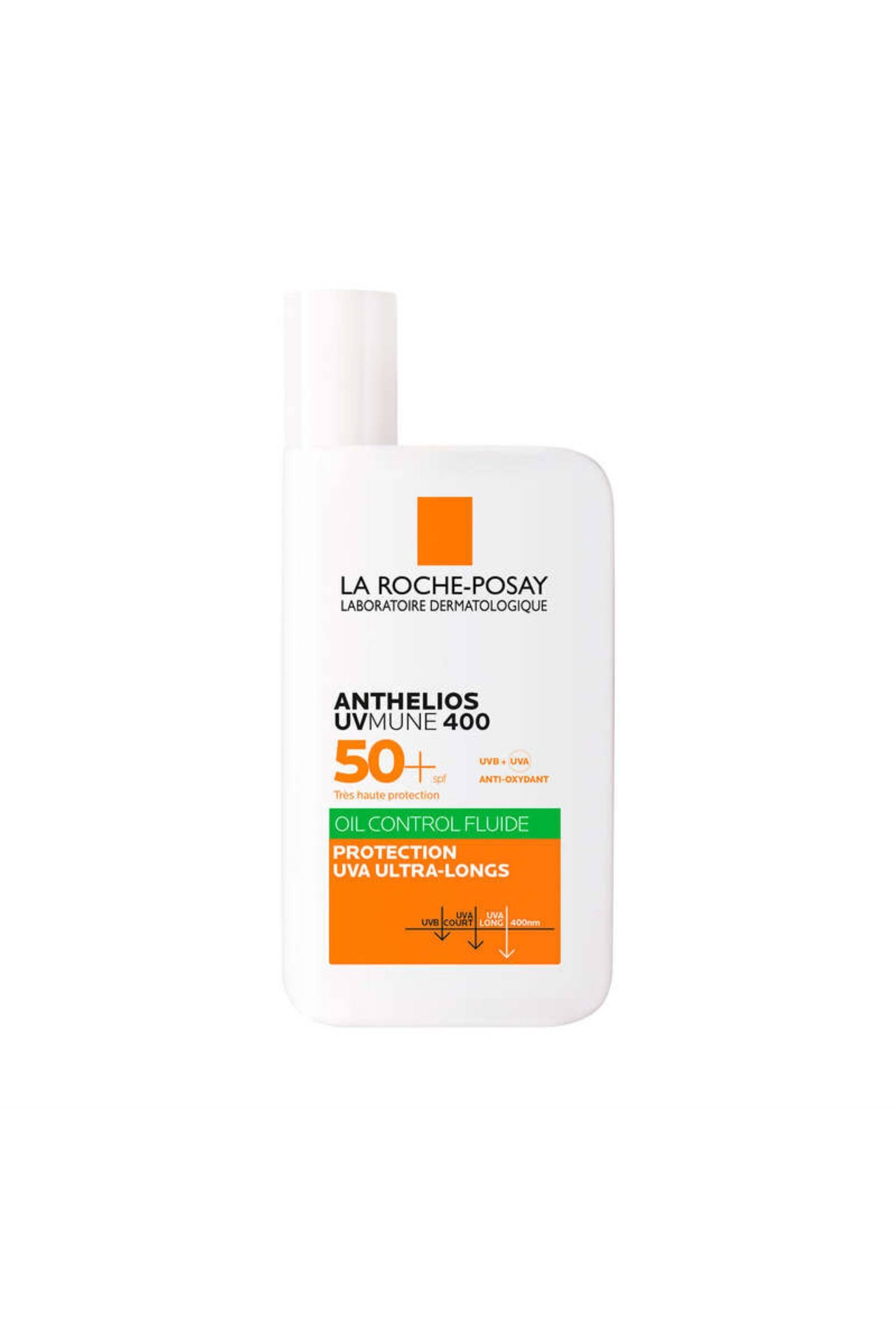 Lrp anth uvmu huil spf50 50ml, Transparent, large image number 0