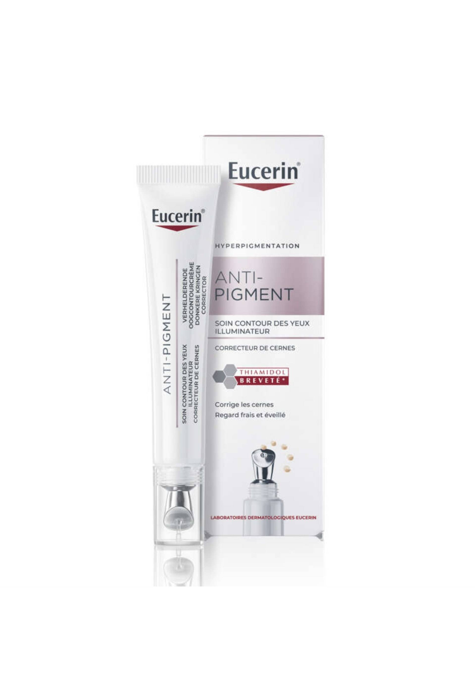 Euc anti-pi soin contour yeux, Transparent, large image number 0