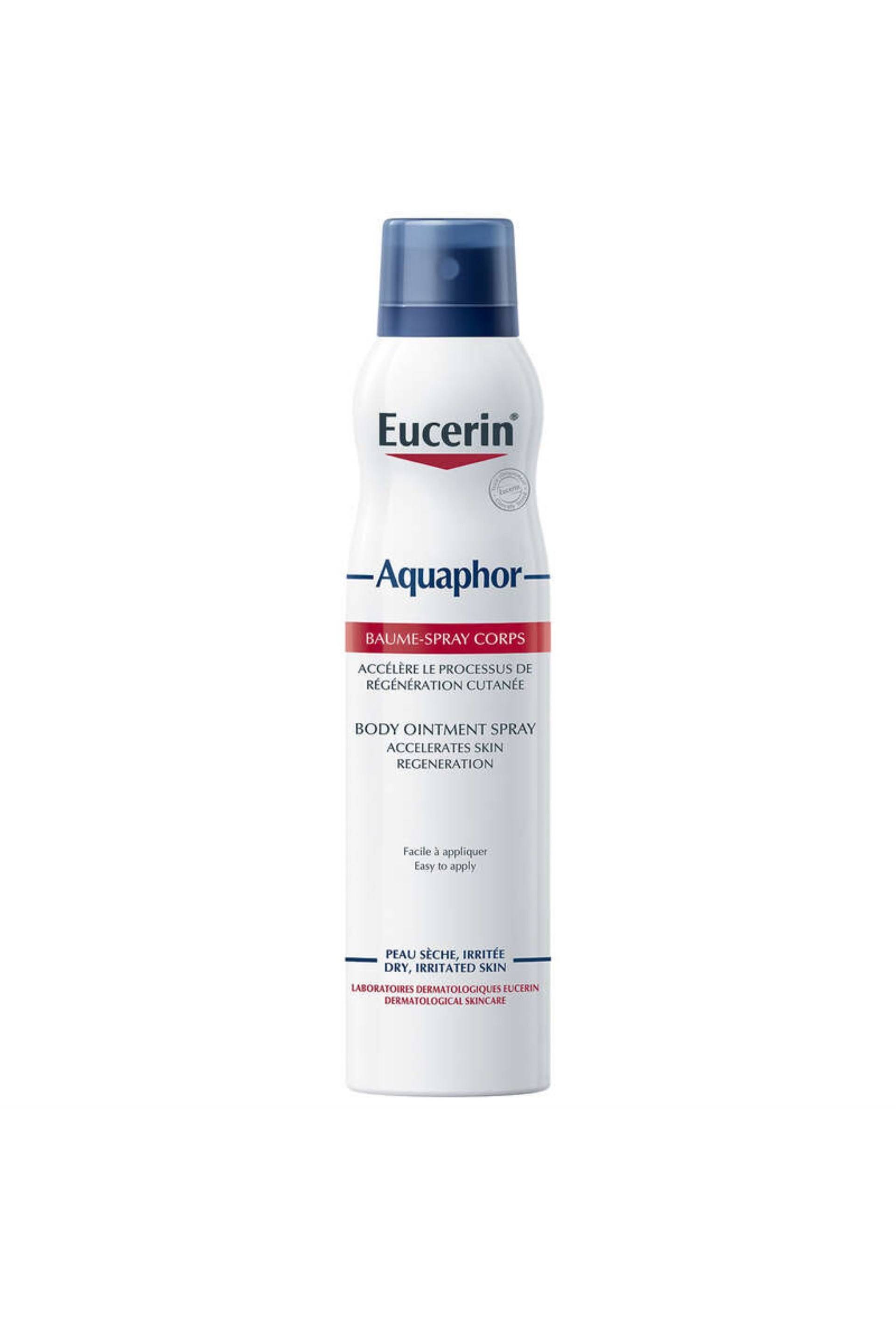 Aquaphor baume-spray corps, Transparent, large image number 0.0