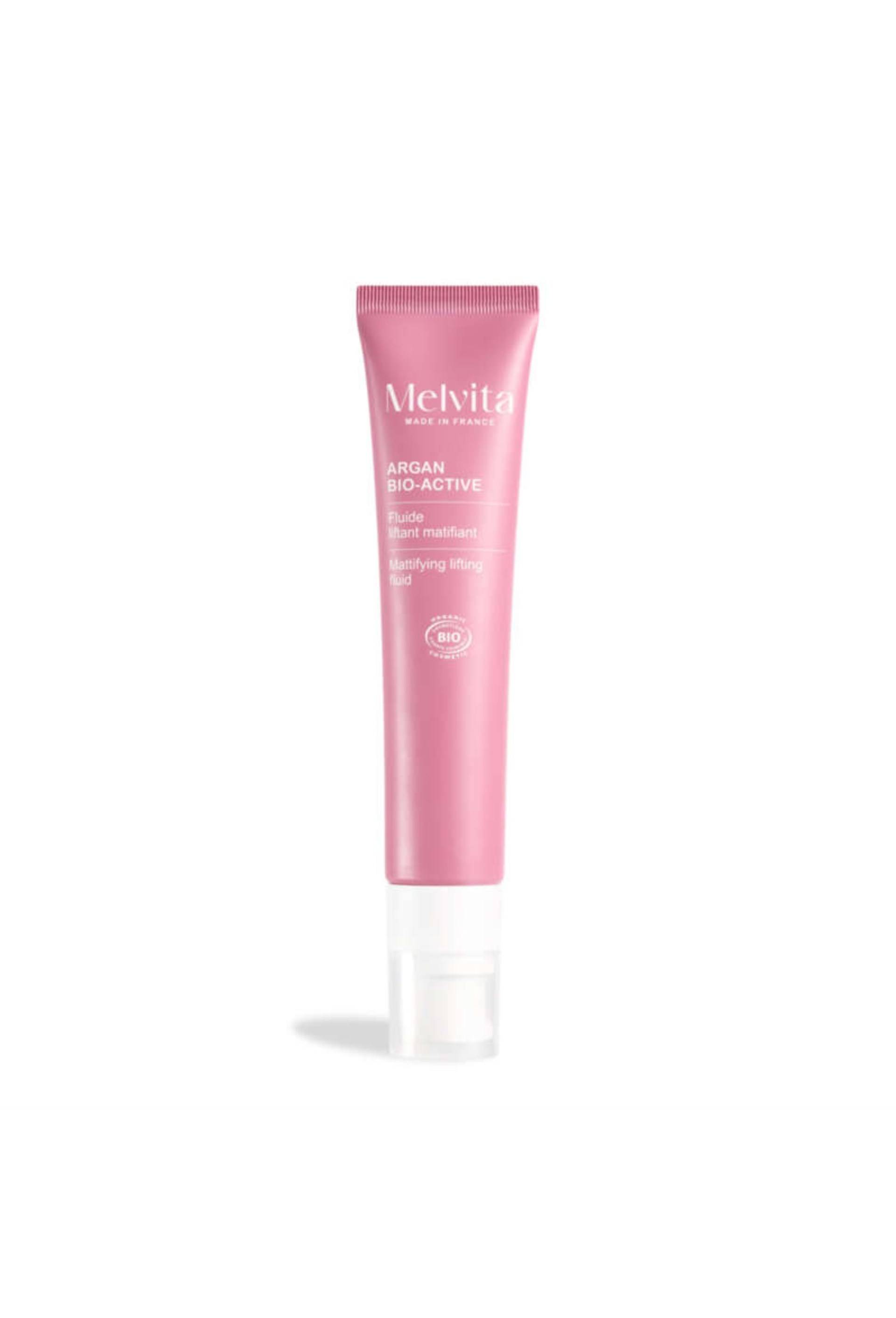 Fluide liftant matifiant 40ml, Transparent, large image number 0