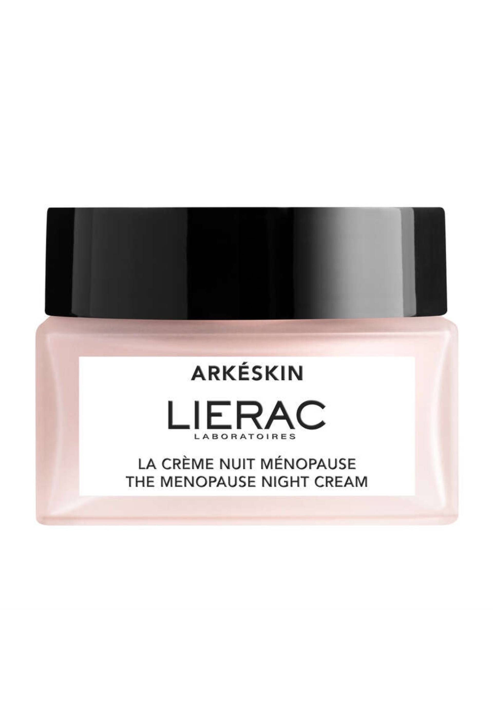 Ark&eacute;sin la cr&egrave;me nuit m&eacute;nopause, Transparent, large image number 0.0