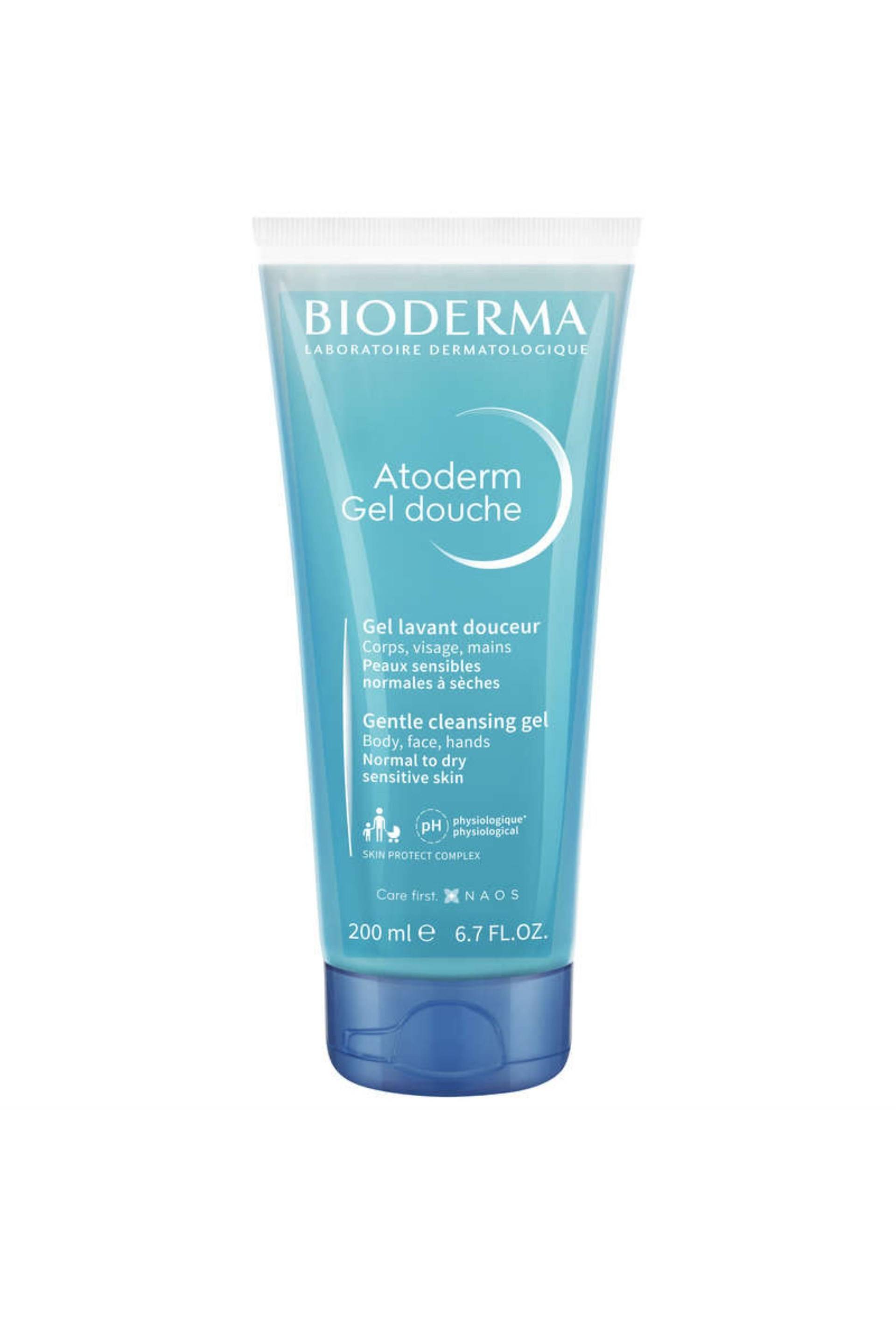 Atoderm gel douche, Transparent, large image number 0.0