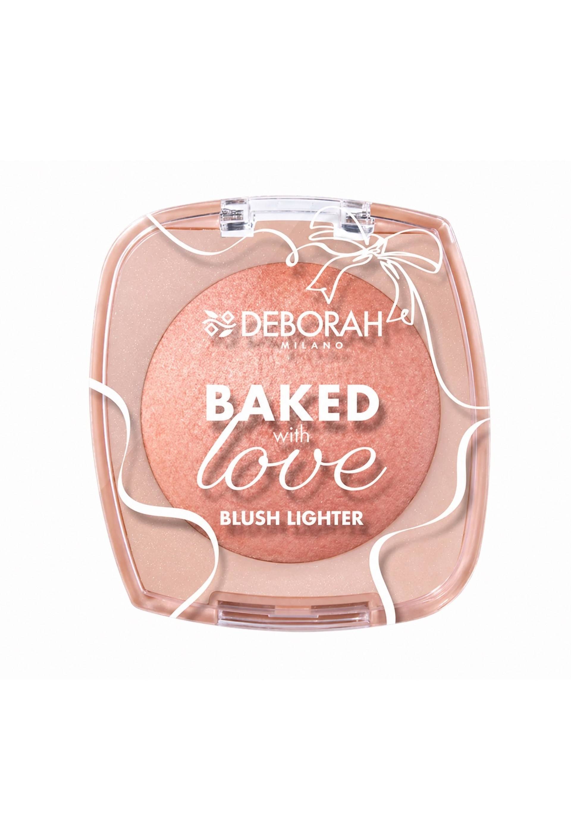 Baked with love blush cuit, 01 Soft Peach, large image number 0.0