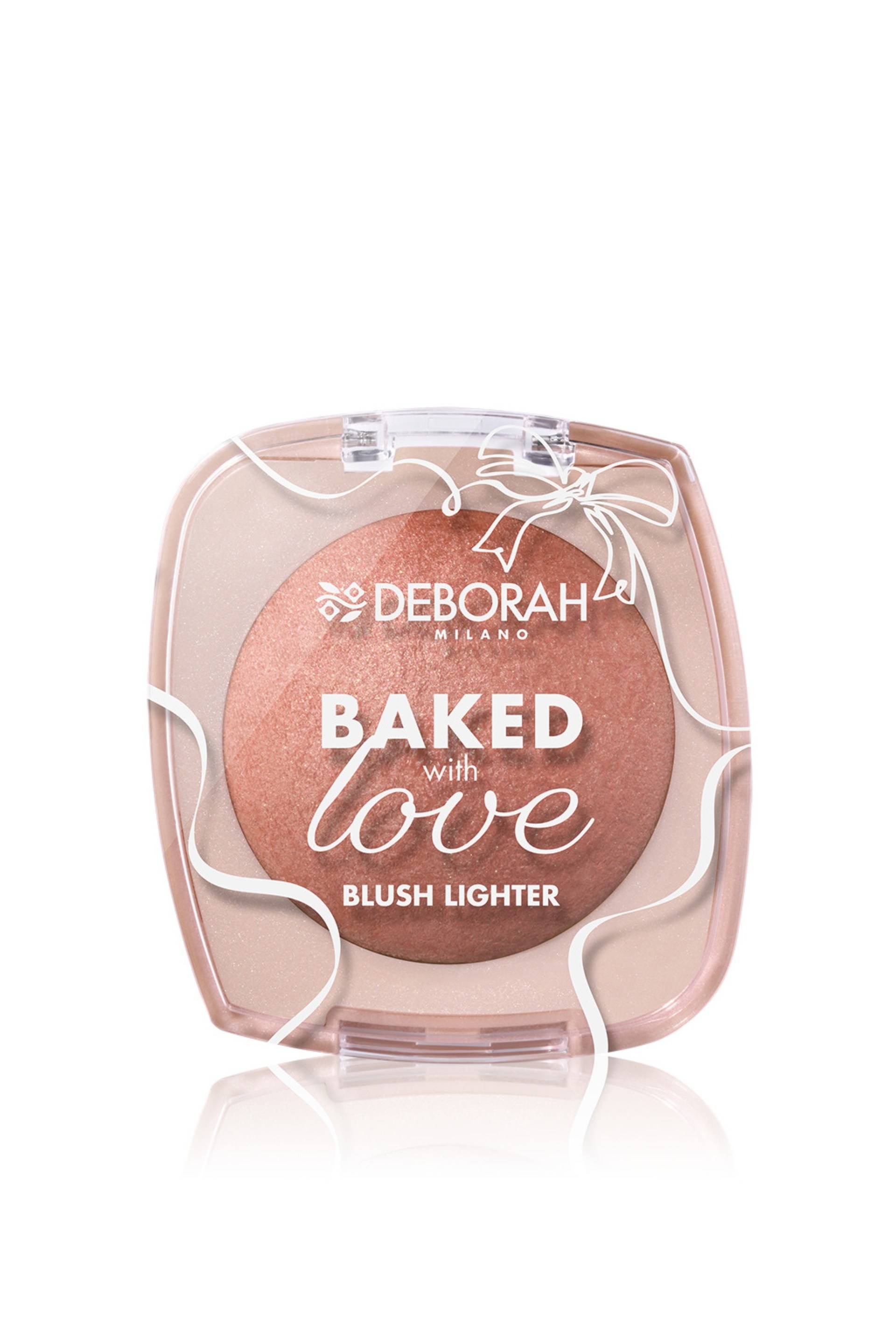 Baked with love blush cuit, 03 Natural Bronze, large image number 0.0
