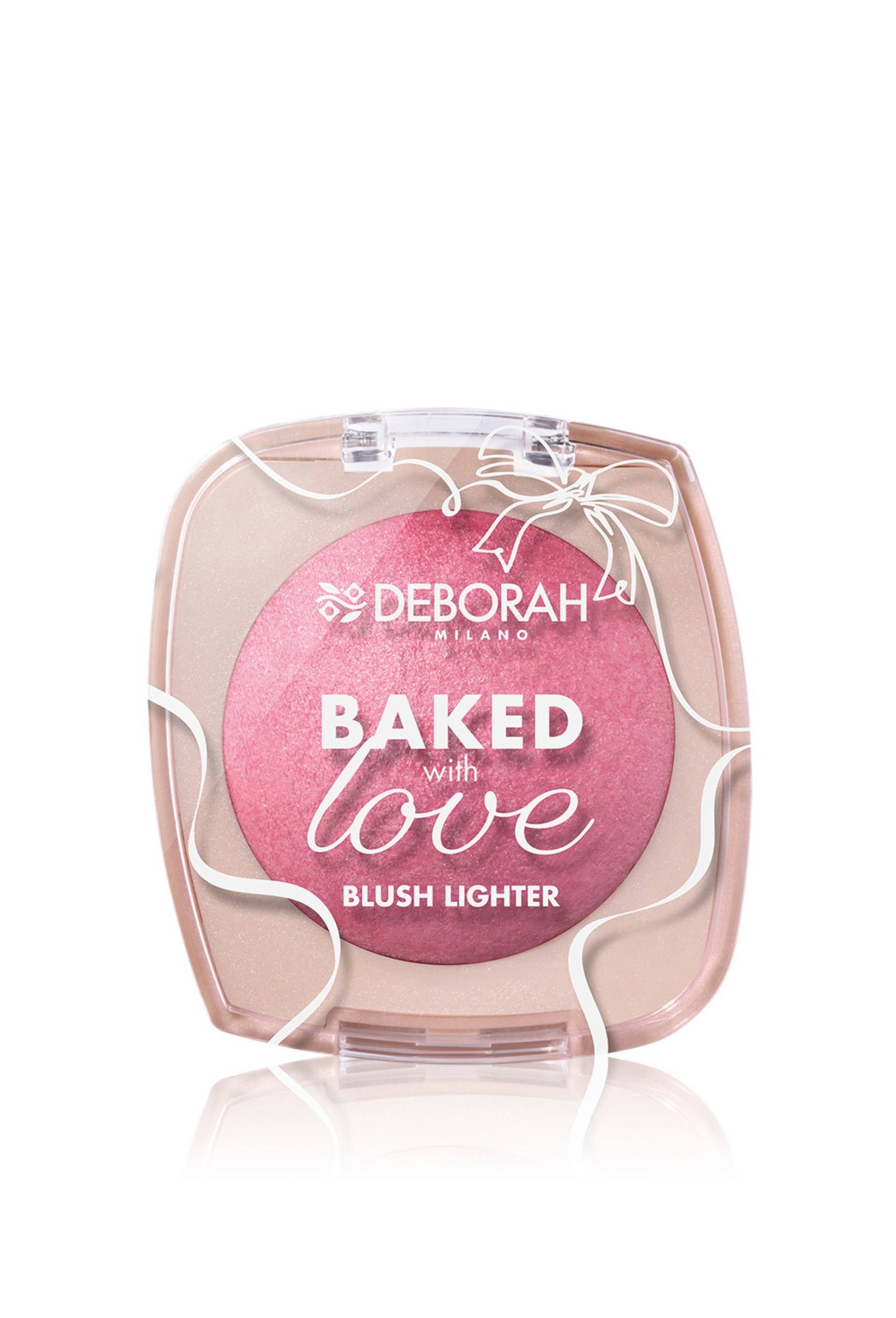 Baked with love blush cuit, 06 Electric Rose, swatch image