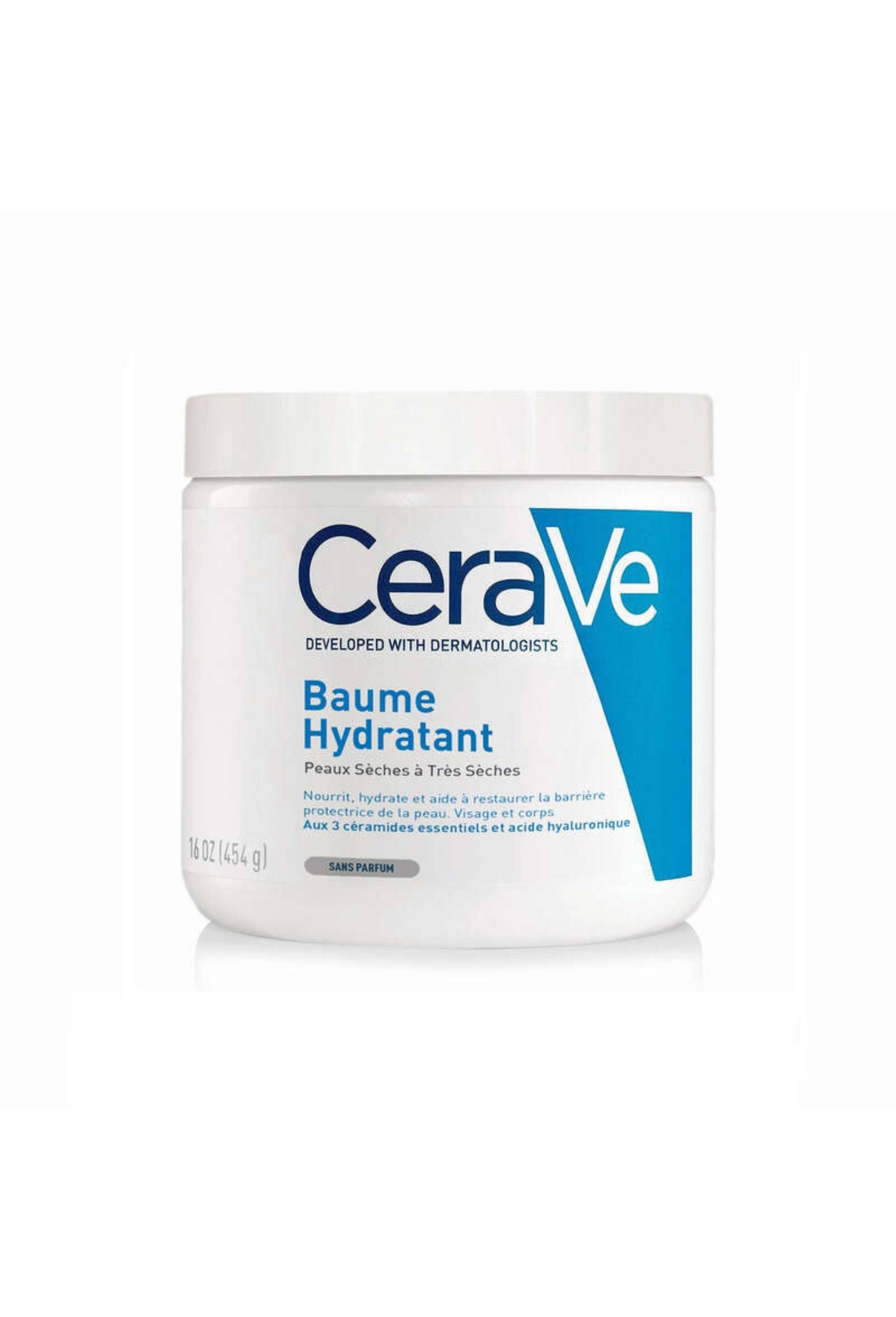 Baume hydratant visage et corps, Transparent, large image number 0.0
