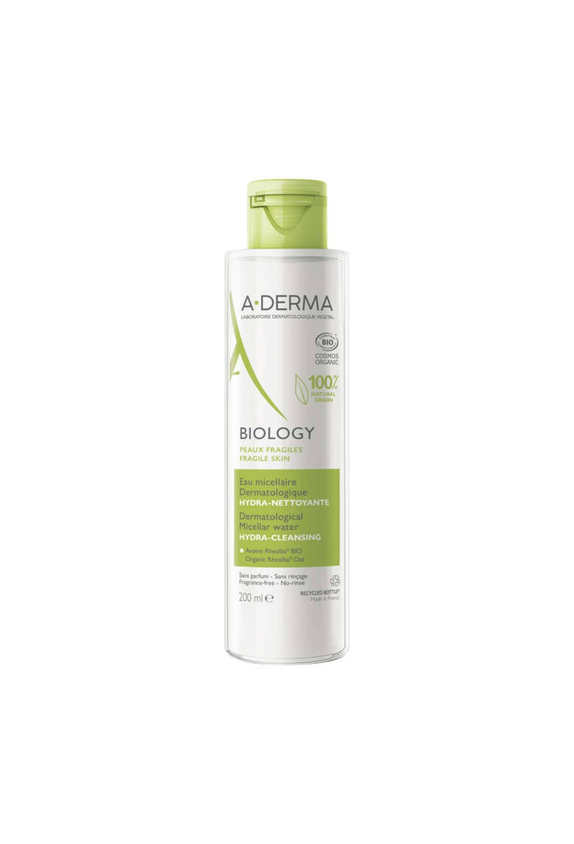 Aderma biology eau mic 400ml, Transparent, large image number 0