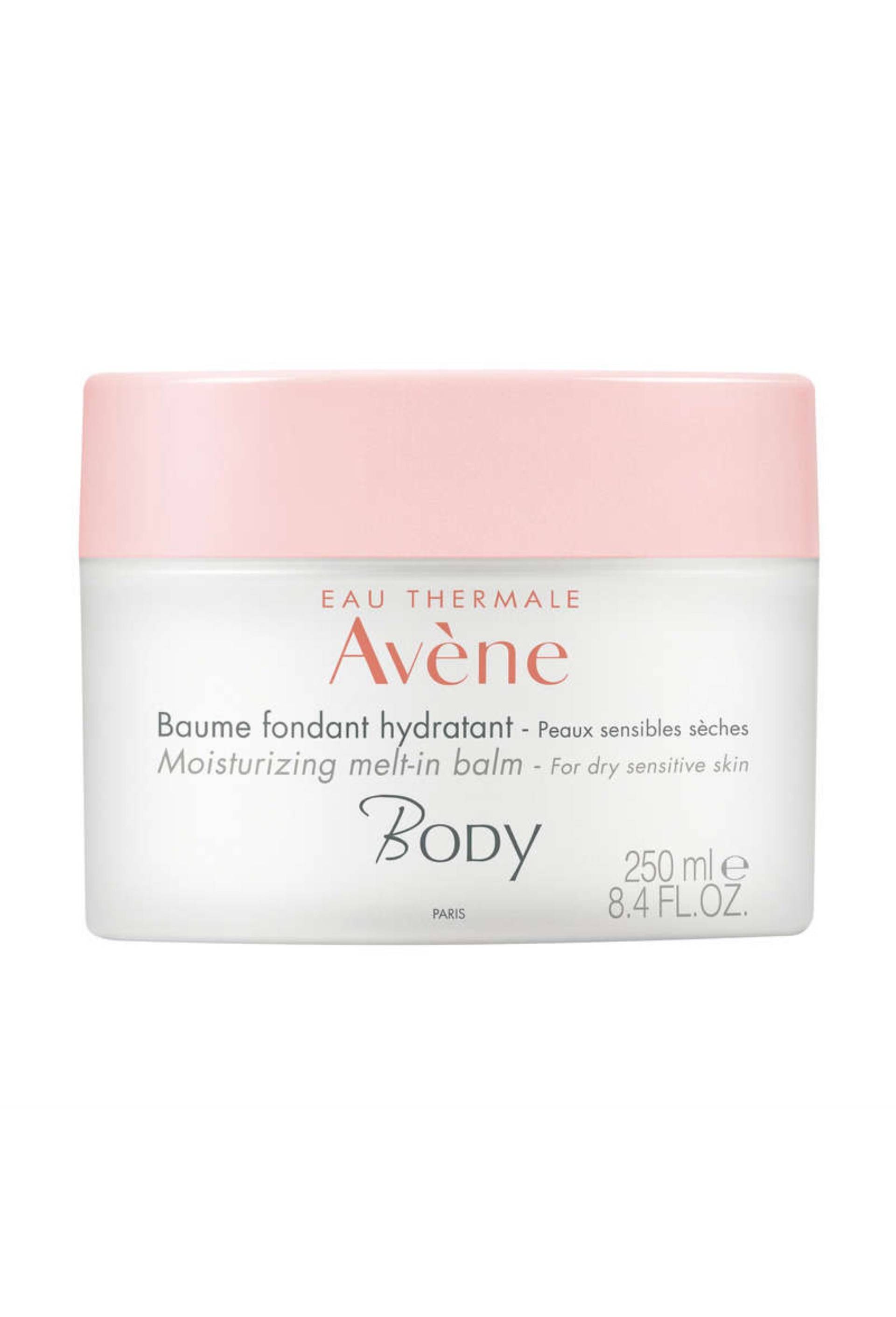 Body baume fondant hydratant, Transparent, large image number 0.0