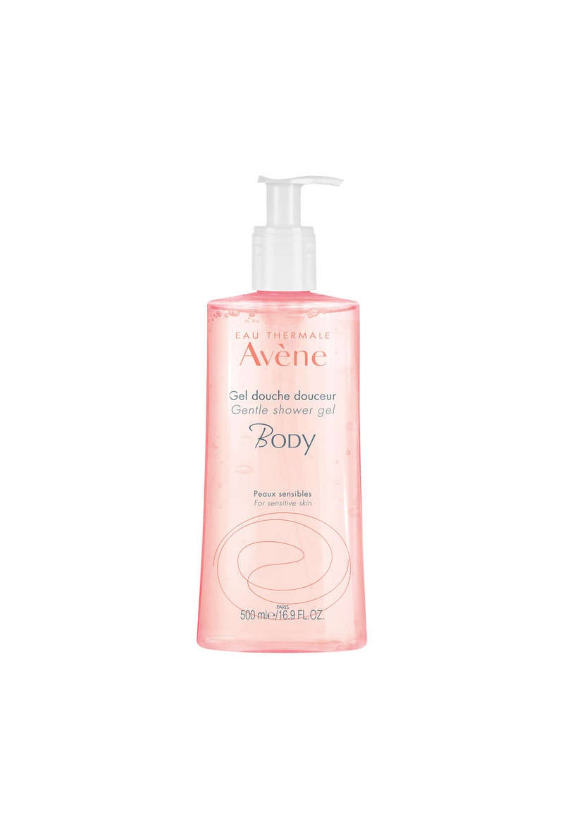 Body gel douche douceur, Transparent, large image number 0.0