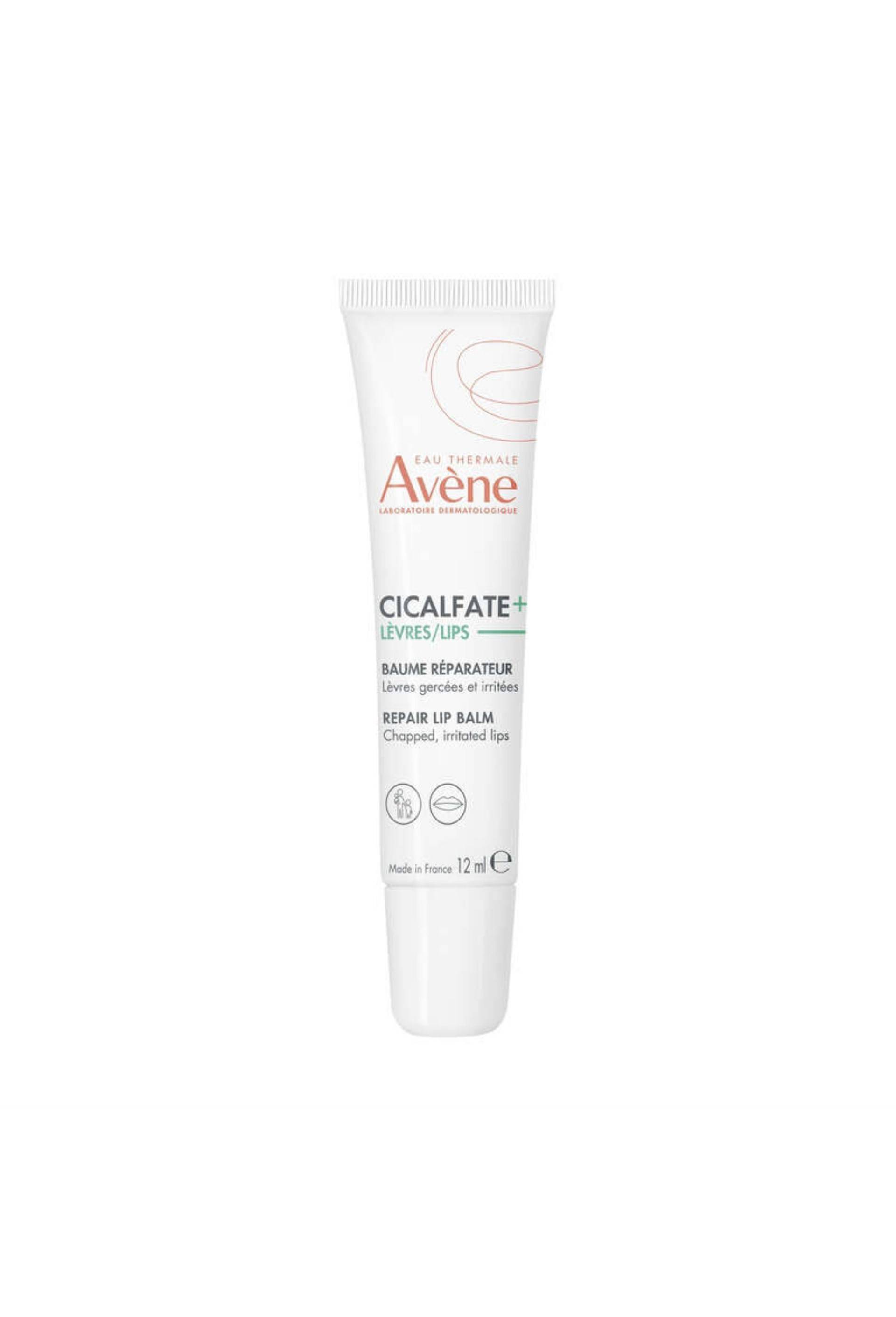 Cicalfate+ l&egrave;vres baume r&eacute;parateur 12ml, Transparent, large image number 0