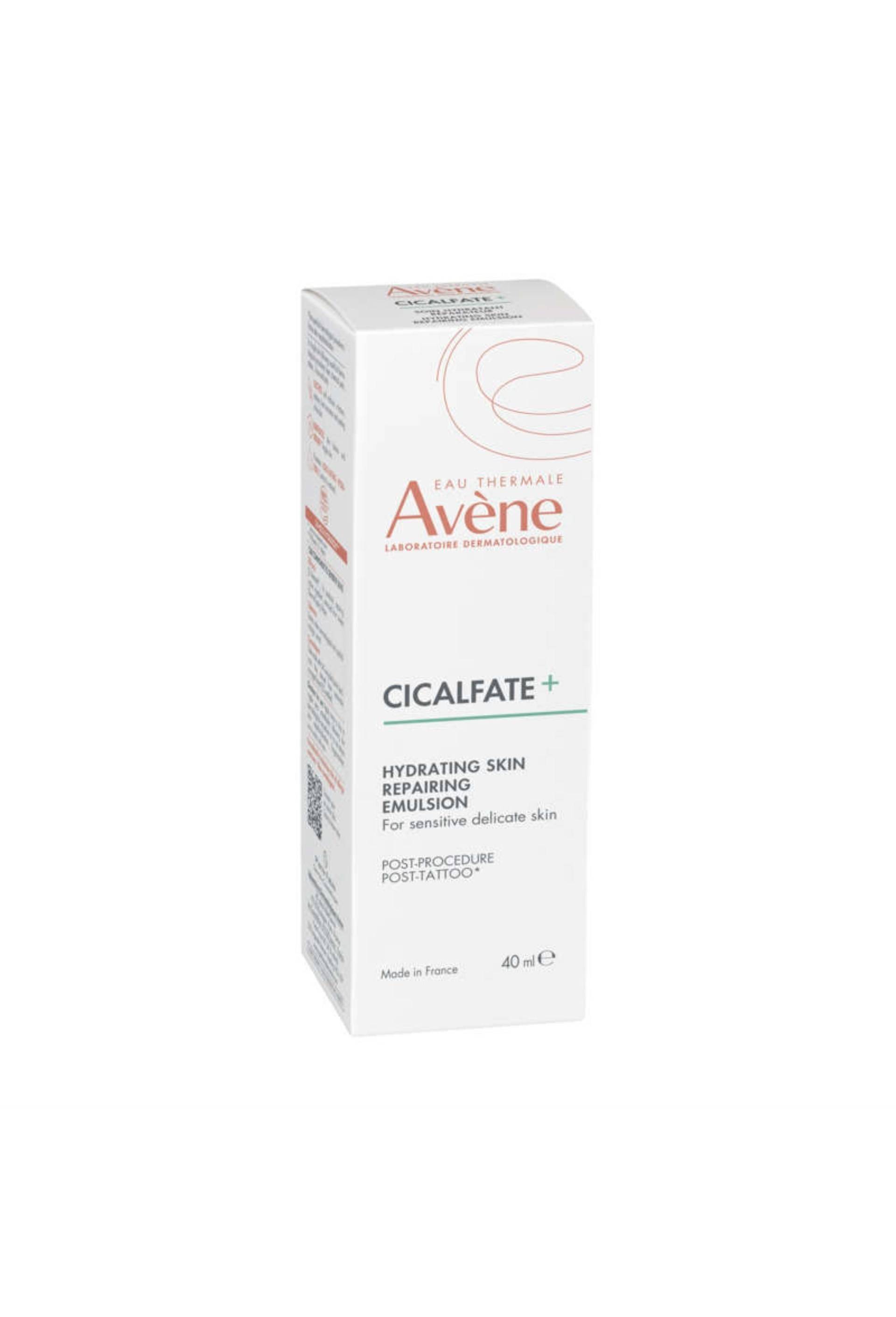 Cicalfate+ soin hydratant r&eacute;parateur, Transparent, large image number 1