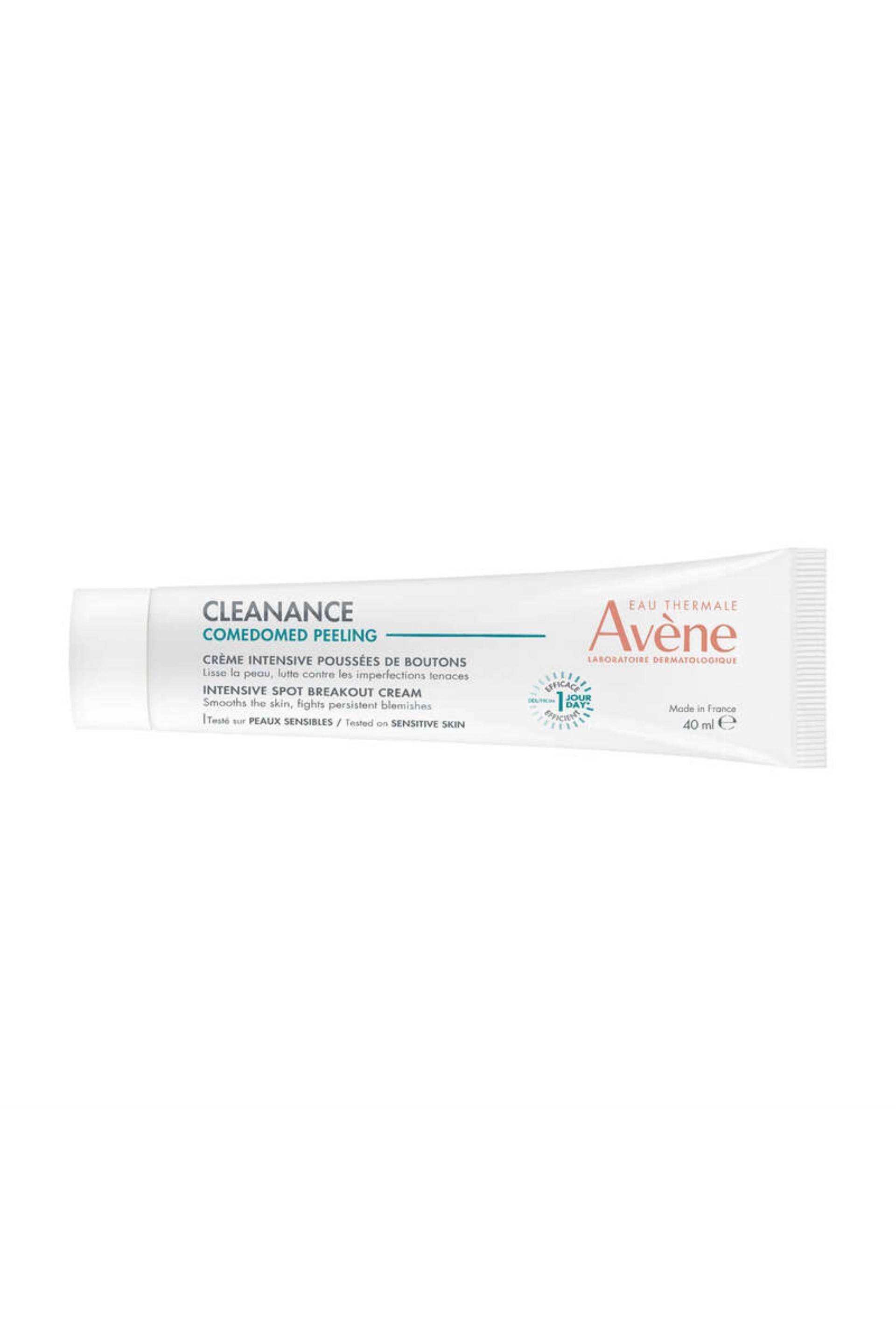 Clenance comedomed peeling cr&egrave;me intensive pouss&eacute;e de boutons, Orange, large image number 0.0
