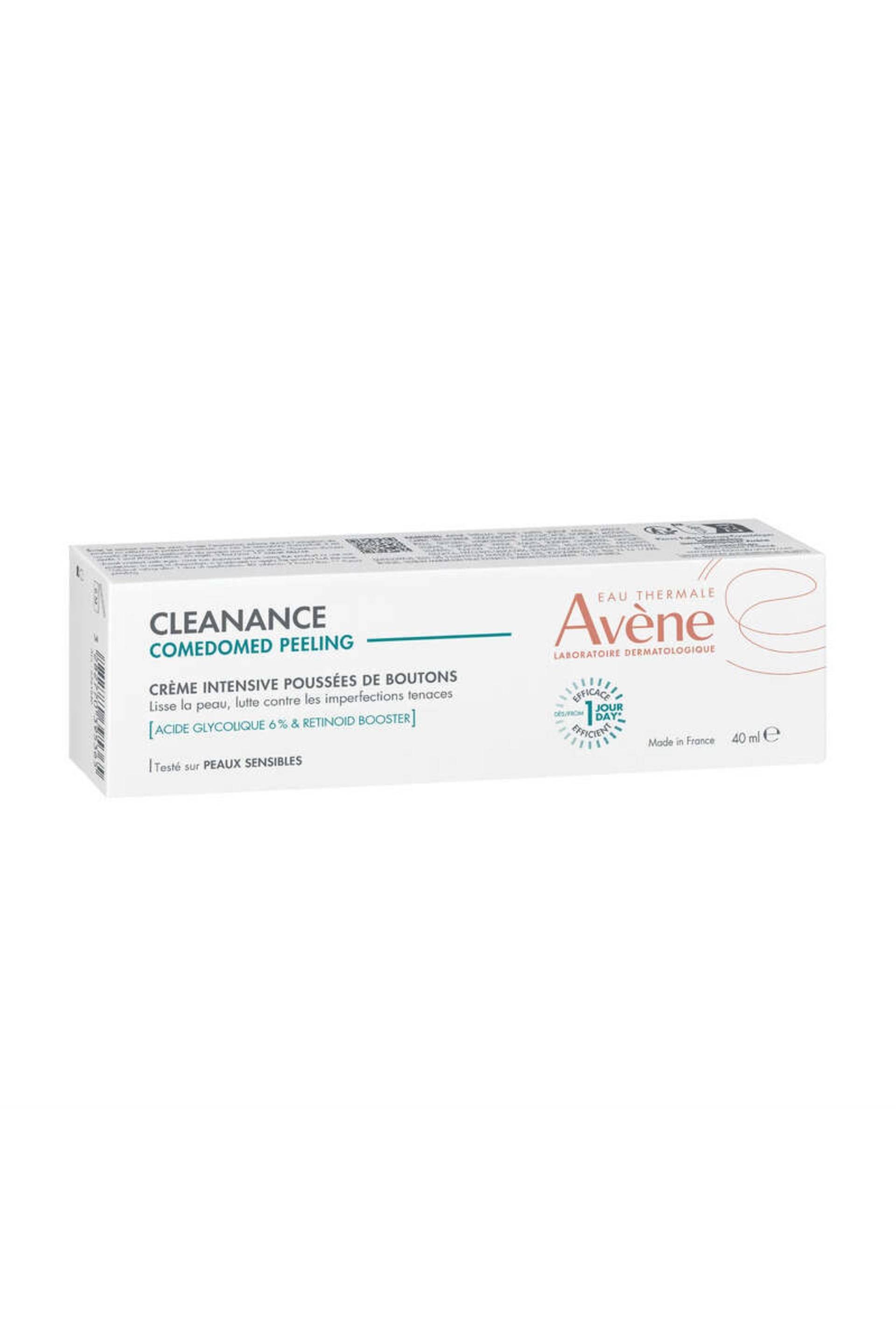 Clenance comedomed peeling cr&egrave;me intensive pouss&eacute;e de boutons, Orange, large image number 1.0