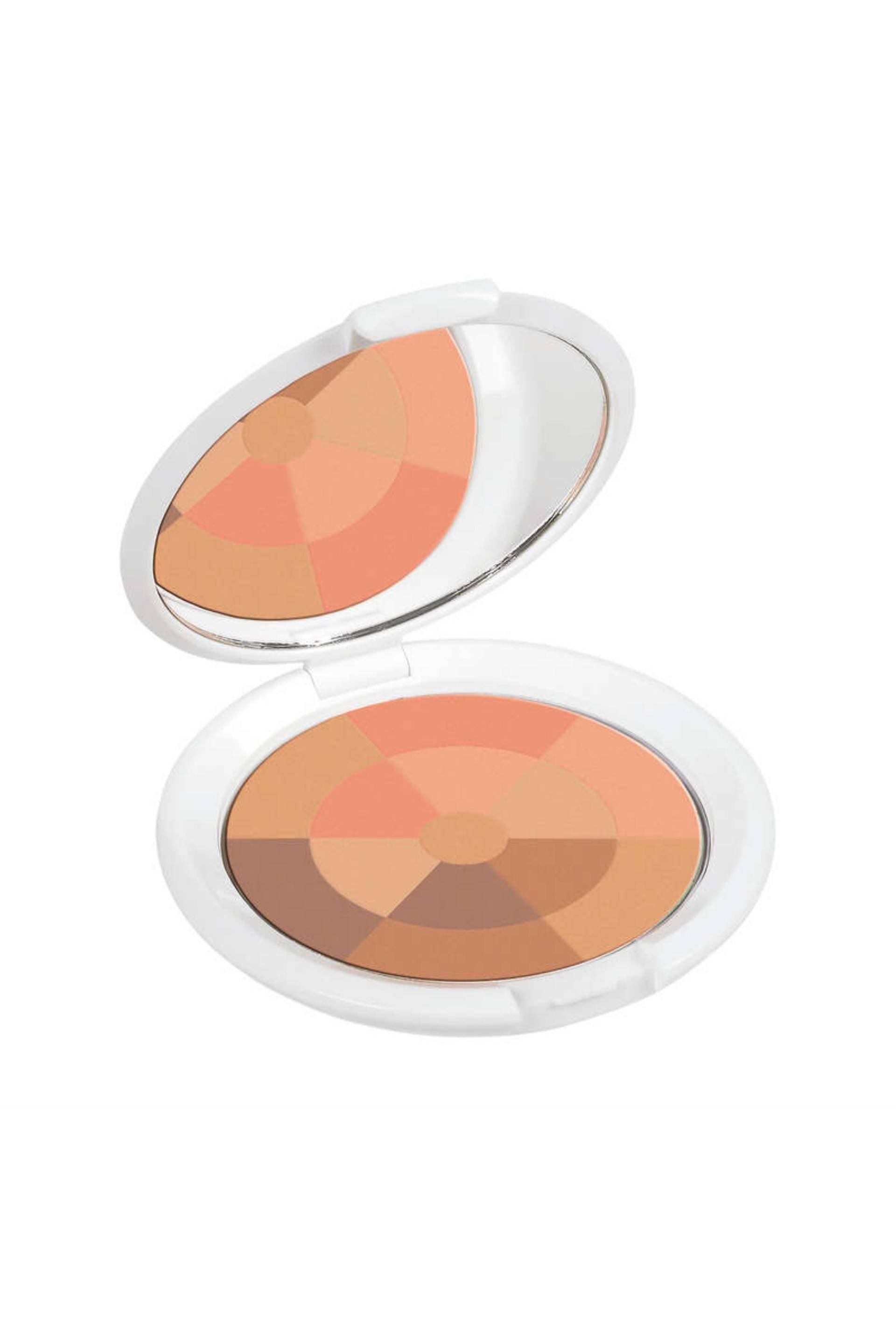 Couvrance poudre mosa&iuml;que, Brun fonc&eacute;, swatch image