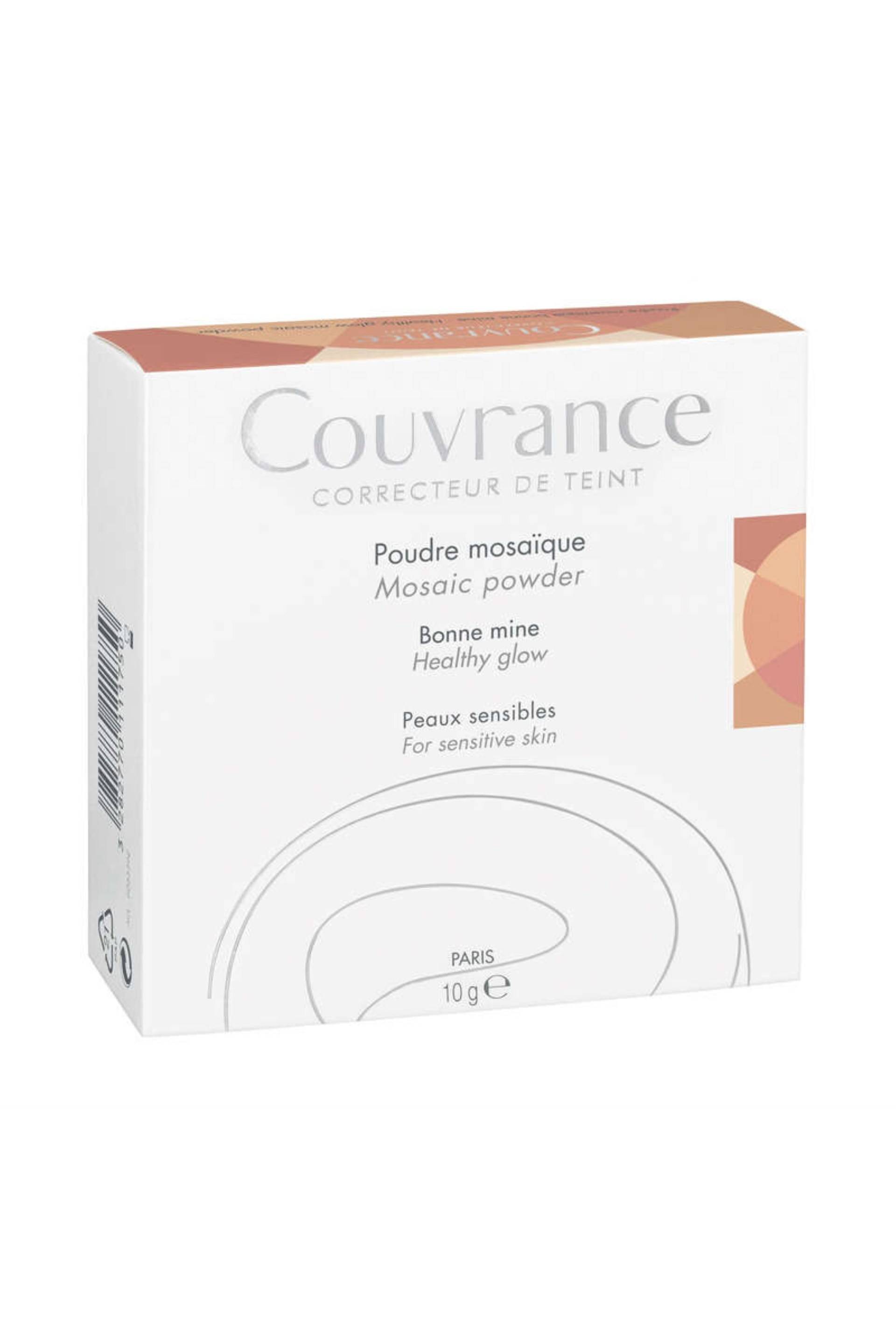 Couvrance poudre mosa&iuml;que, Transparent, large image number 1.0