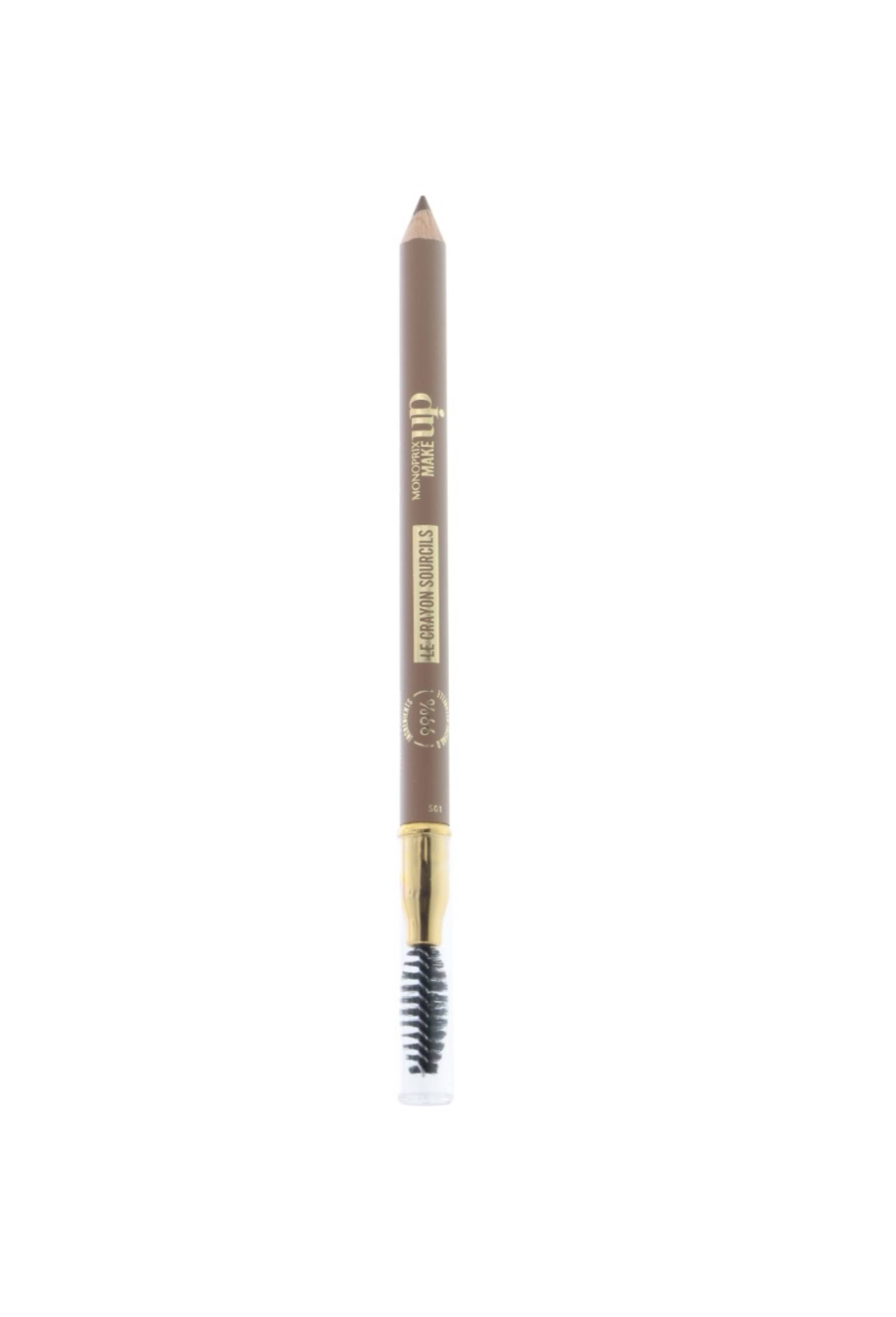 Crayon sourcils, 01 blond cendr&eacute;, large image number 0.0