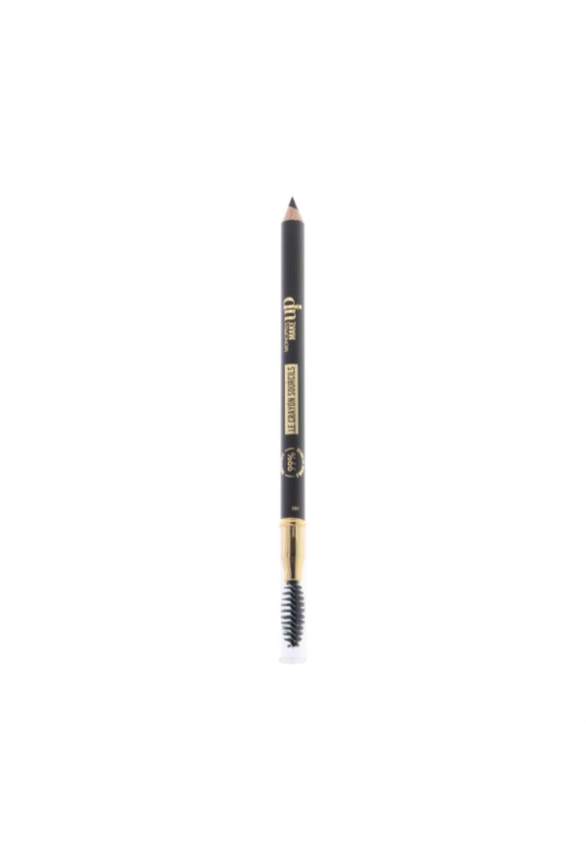 Crayons sourcils 4 brun chocolat, 04 Brun chocolat, large image number 0