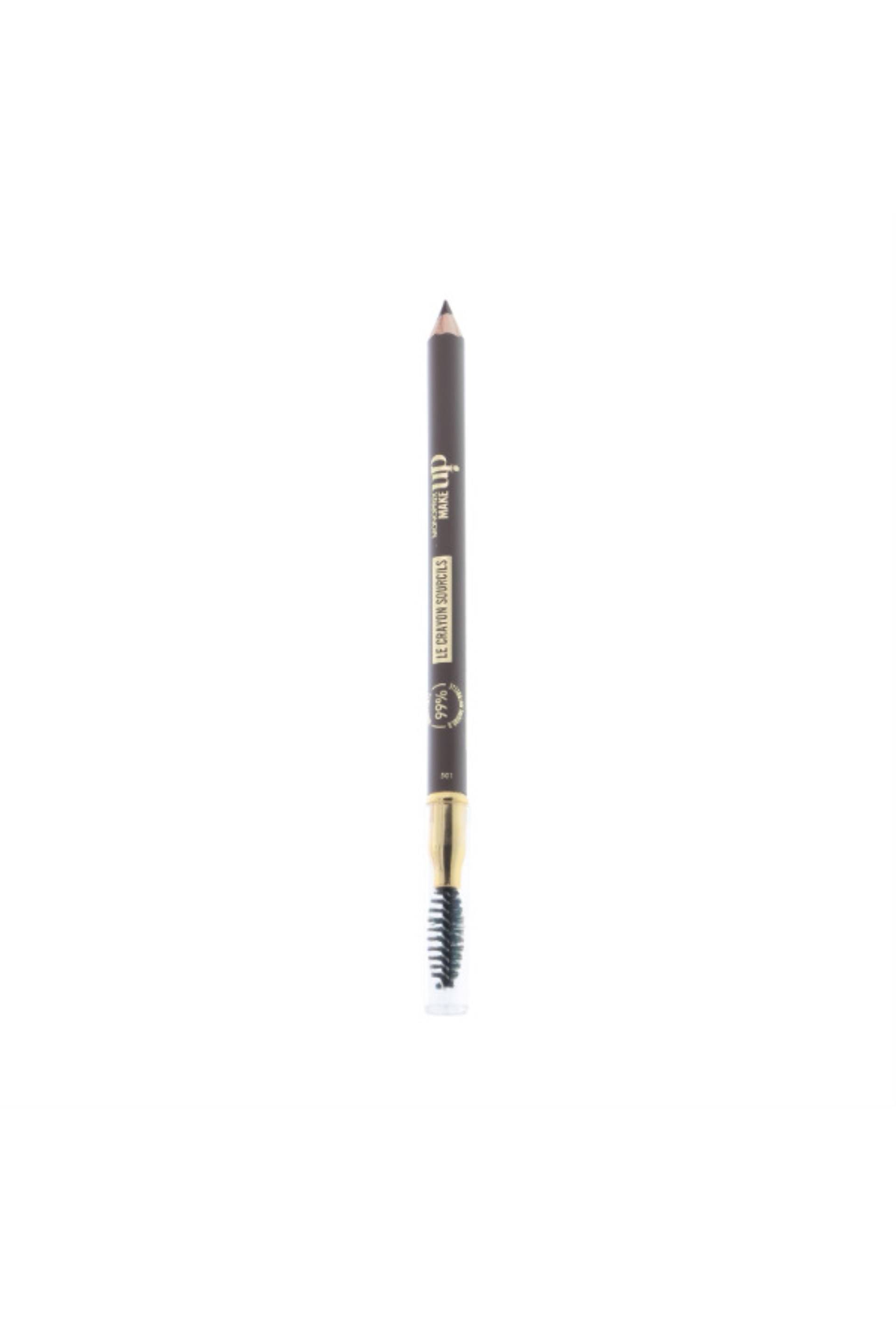 Crayon sourcils, 2 Ch&acirc;tain, swatch image