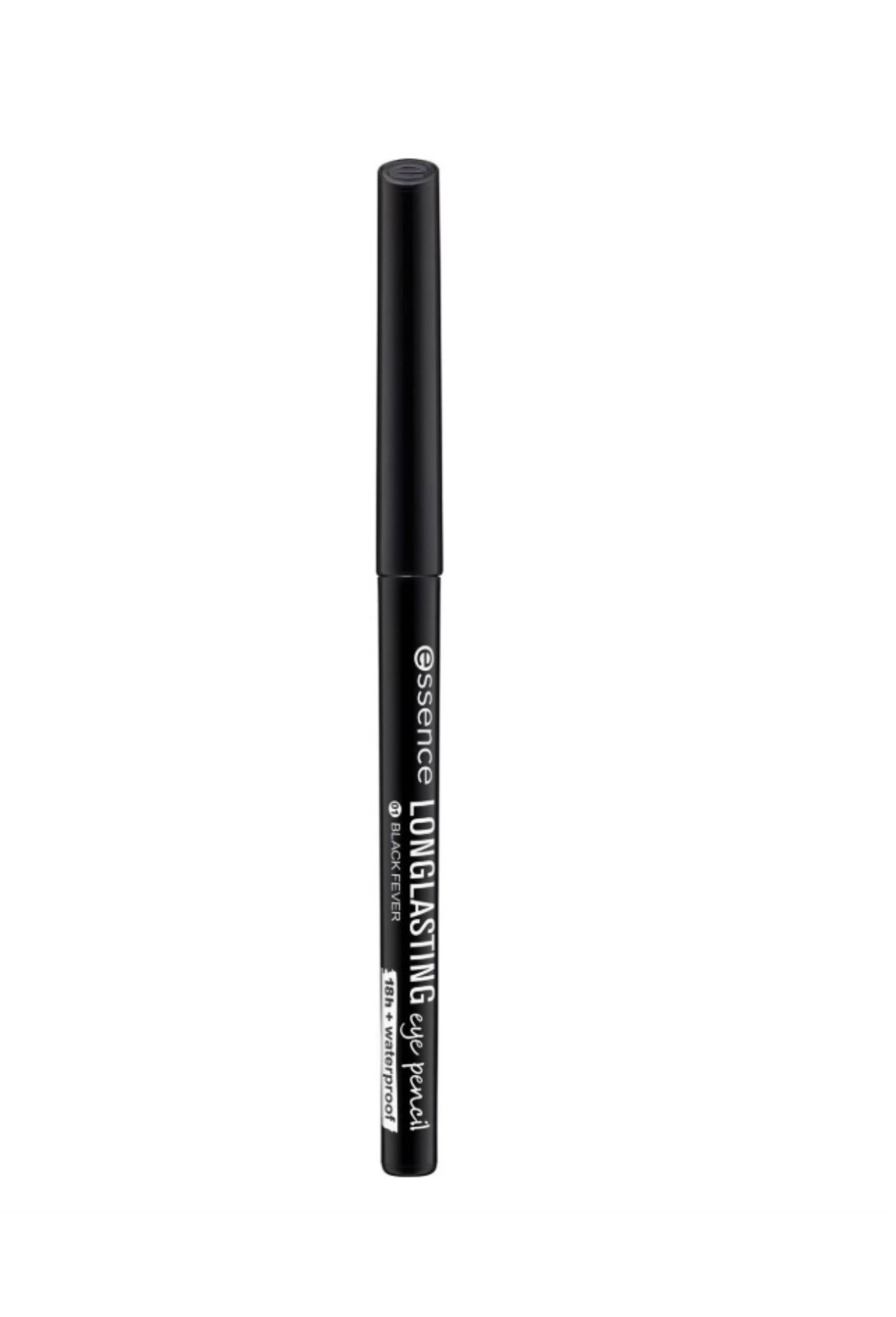 Crayon yeux, 01 Black Fever, large image number 0.0