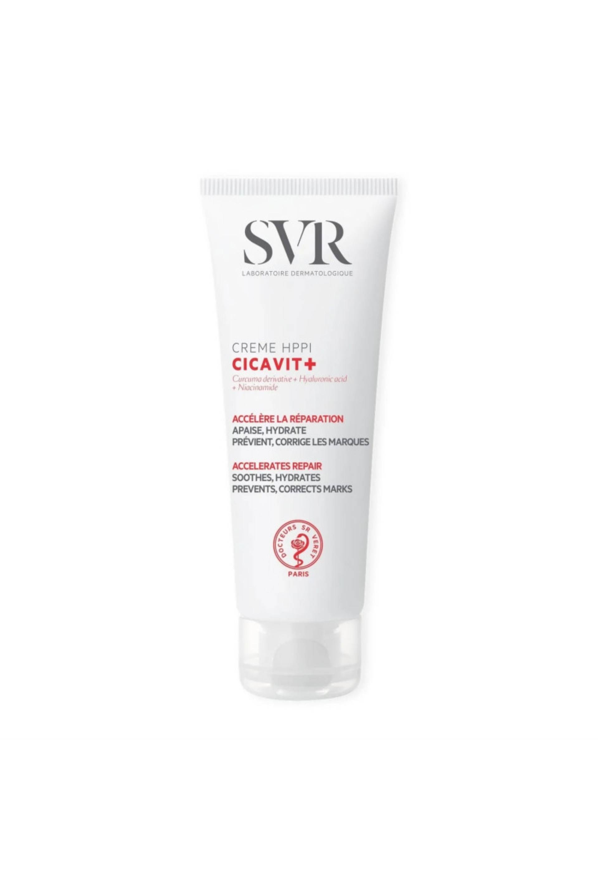 Cicavit+ creme hppi 40ml, Transparent, large image number 0