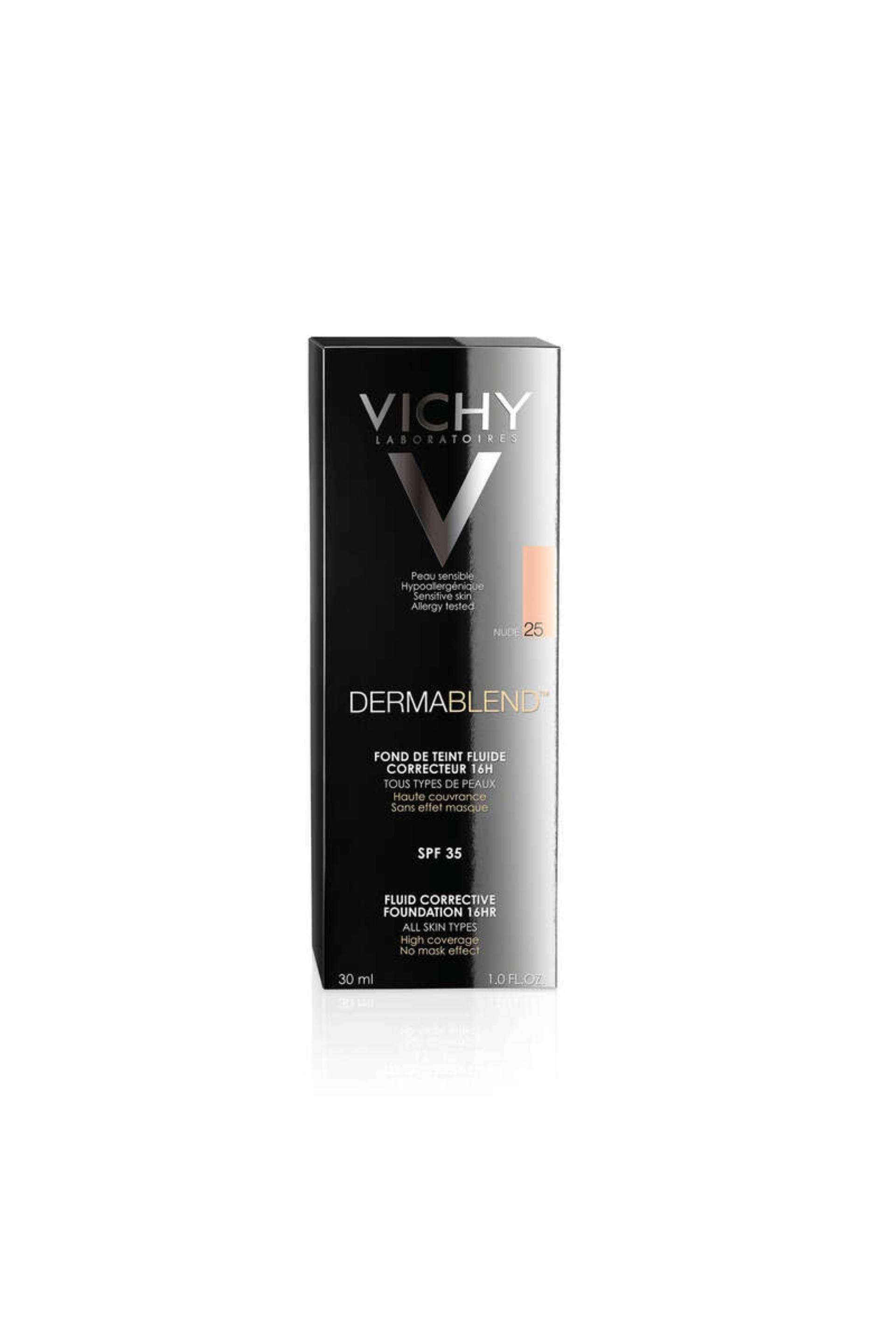 Dermablend fond de teint correcteur fluide, Nude 25, large image number 0.0
