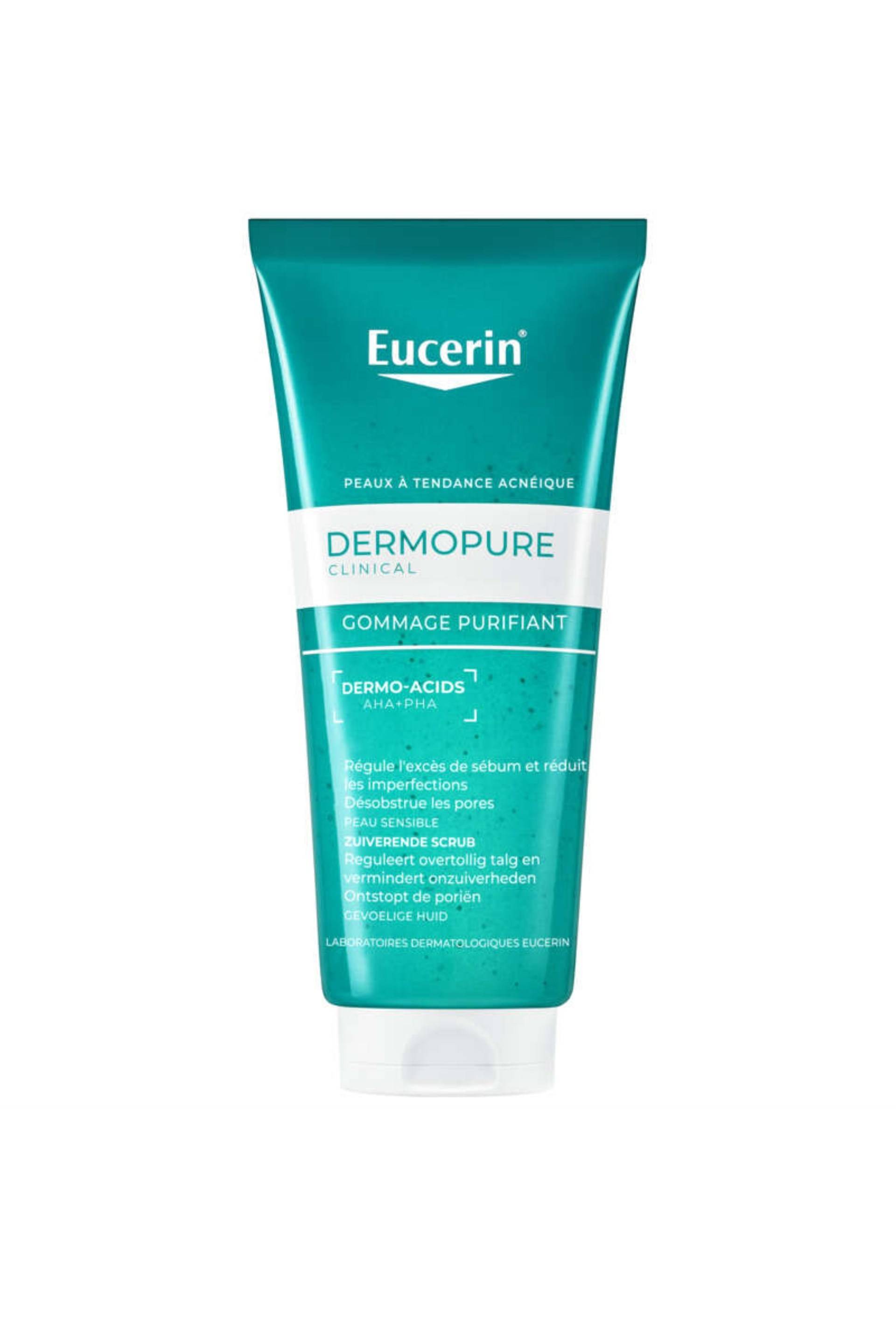 Dermopure gommage purifiant, Transparent, large image number 0.0