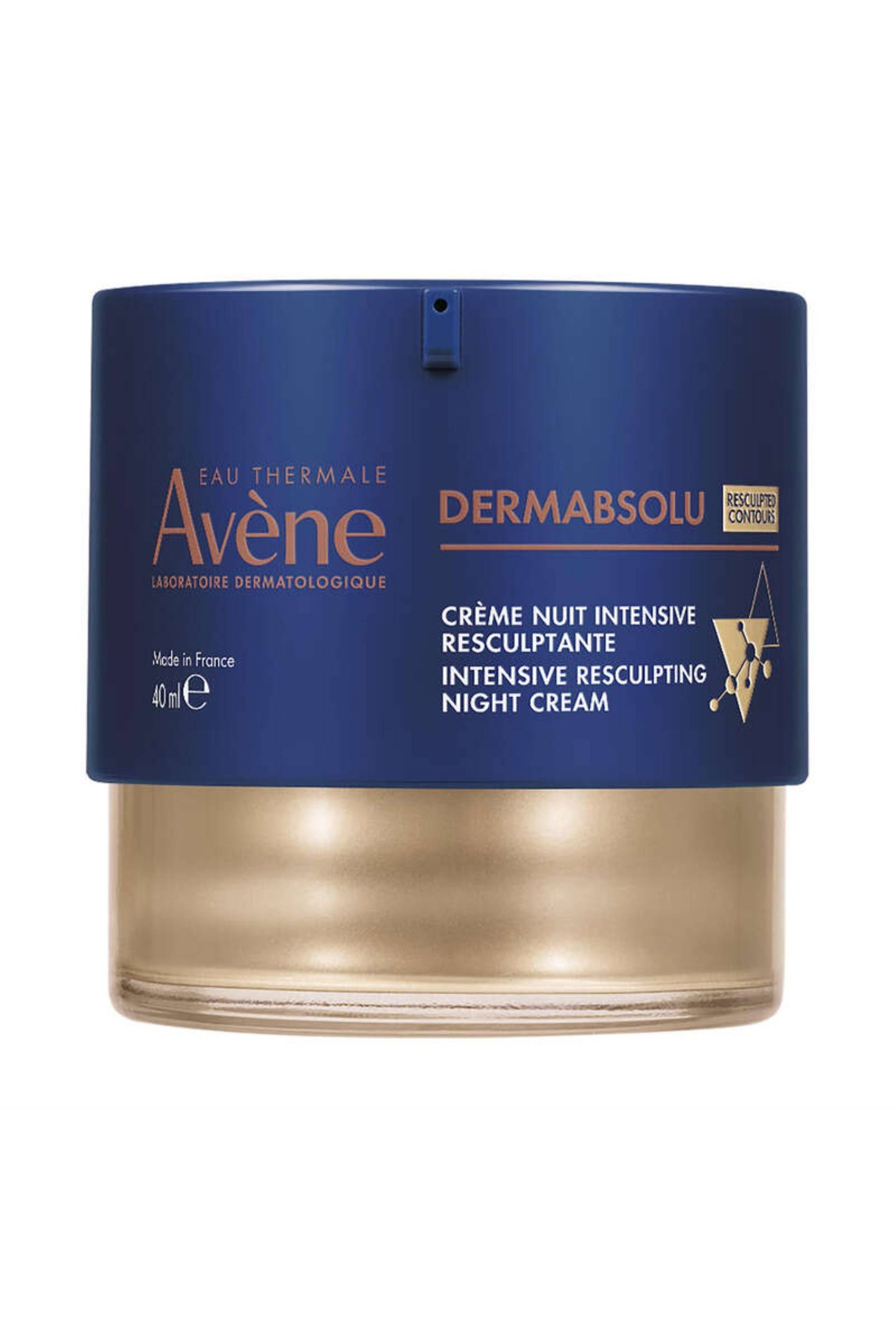Avene dermabs cr nuit res 40ml, Beige, large image number 0