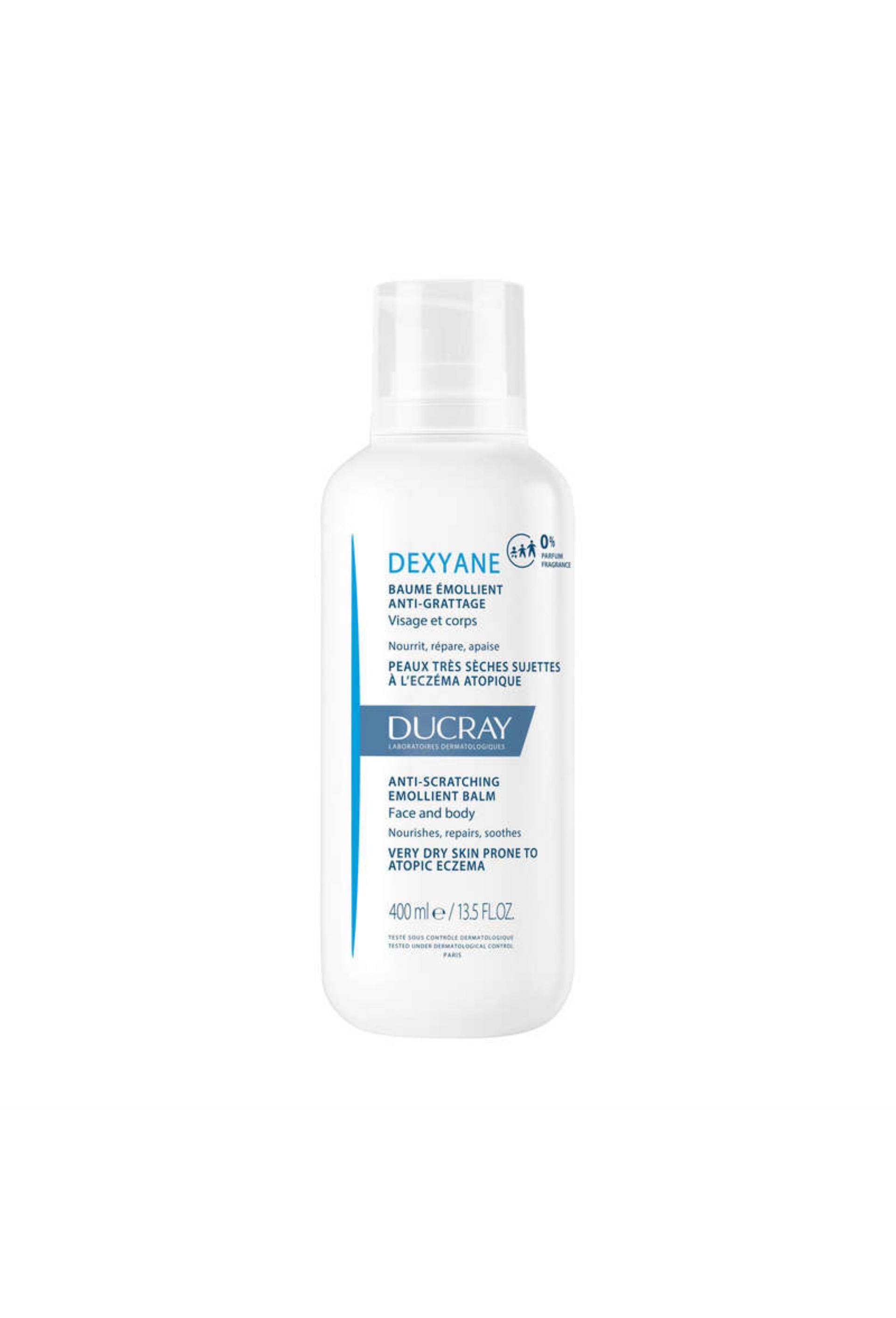 Ducray dexyane baume emollient 400 ml, Blanc, large image number 0