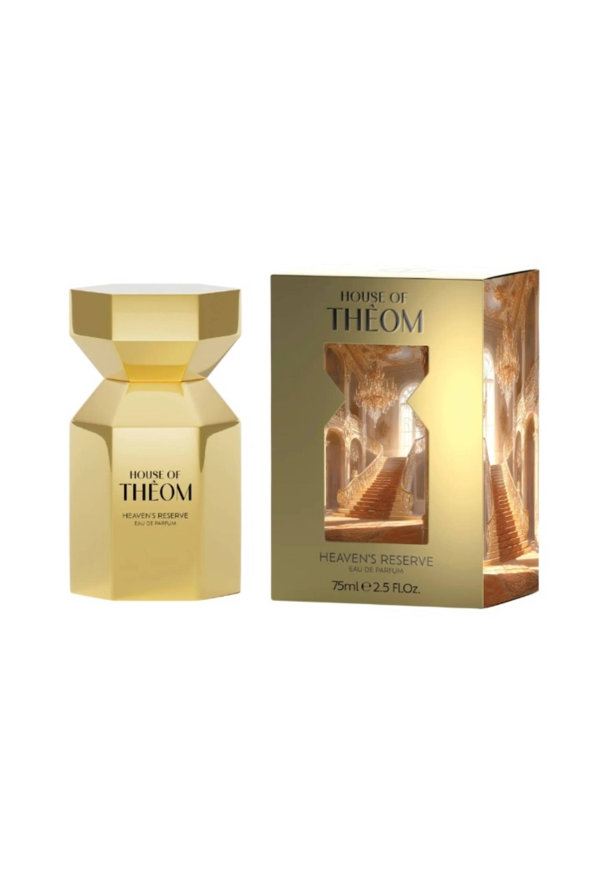 Heaven s reserve 75ml, Transparent, large image number 0