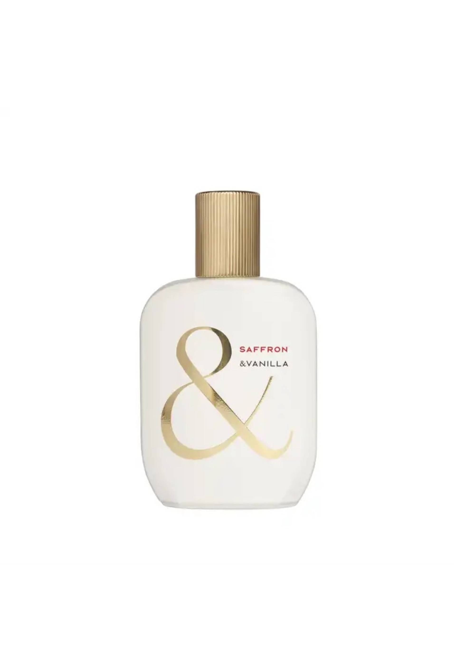 Eau de parfum saffron, Transparent, large image number 0.0