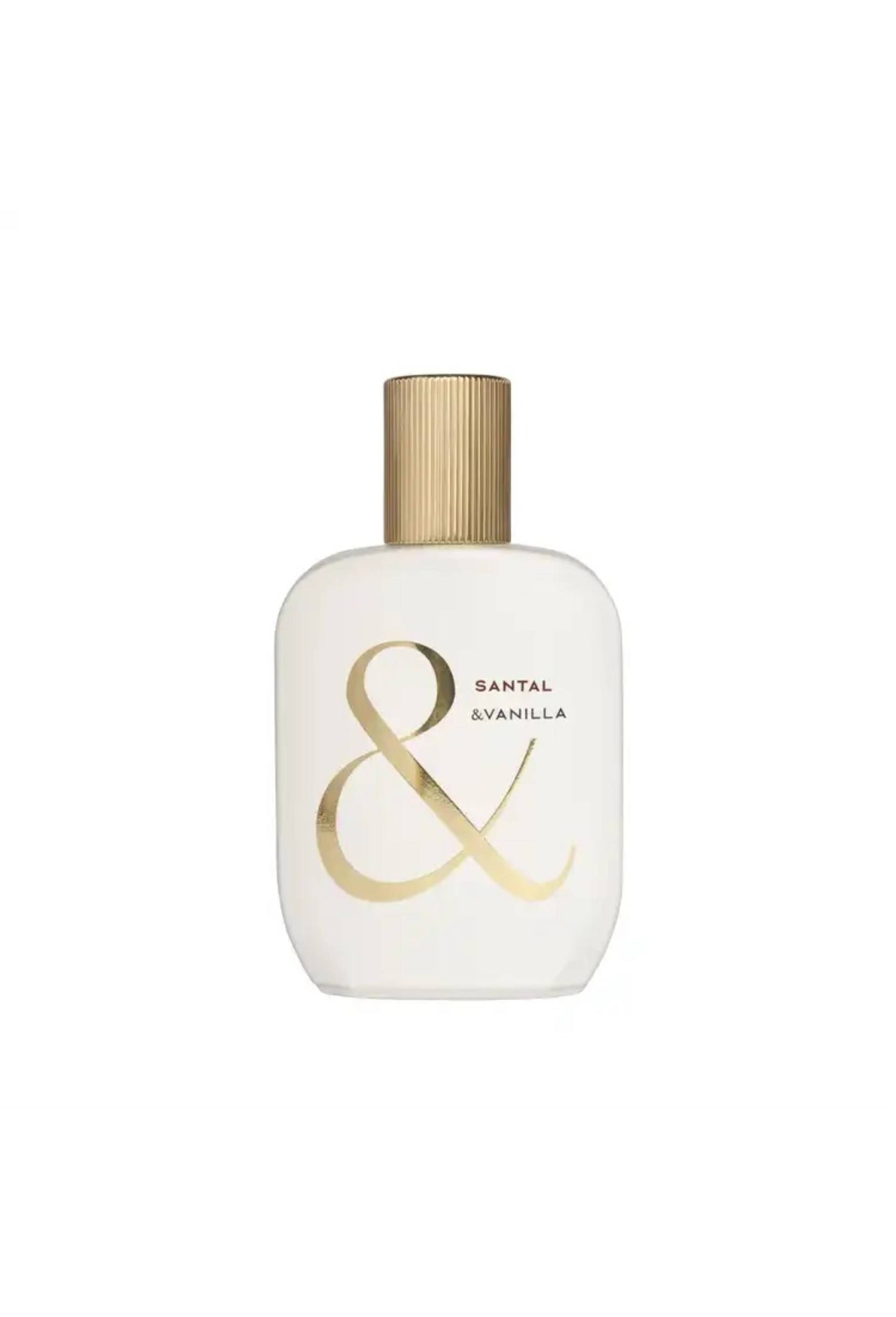 And vanilla edp santal 50ml, Transparent, large image number 0