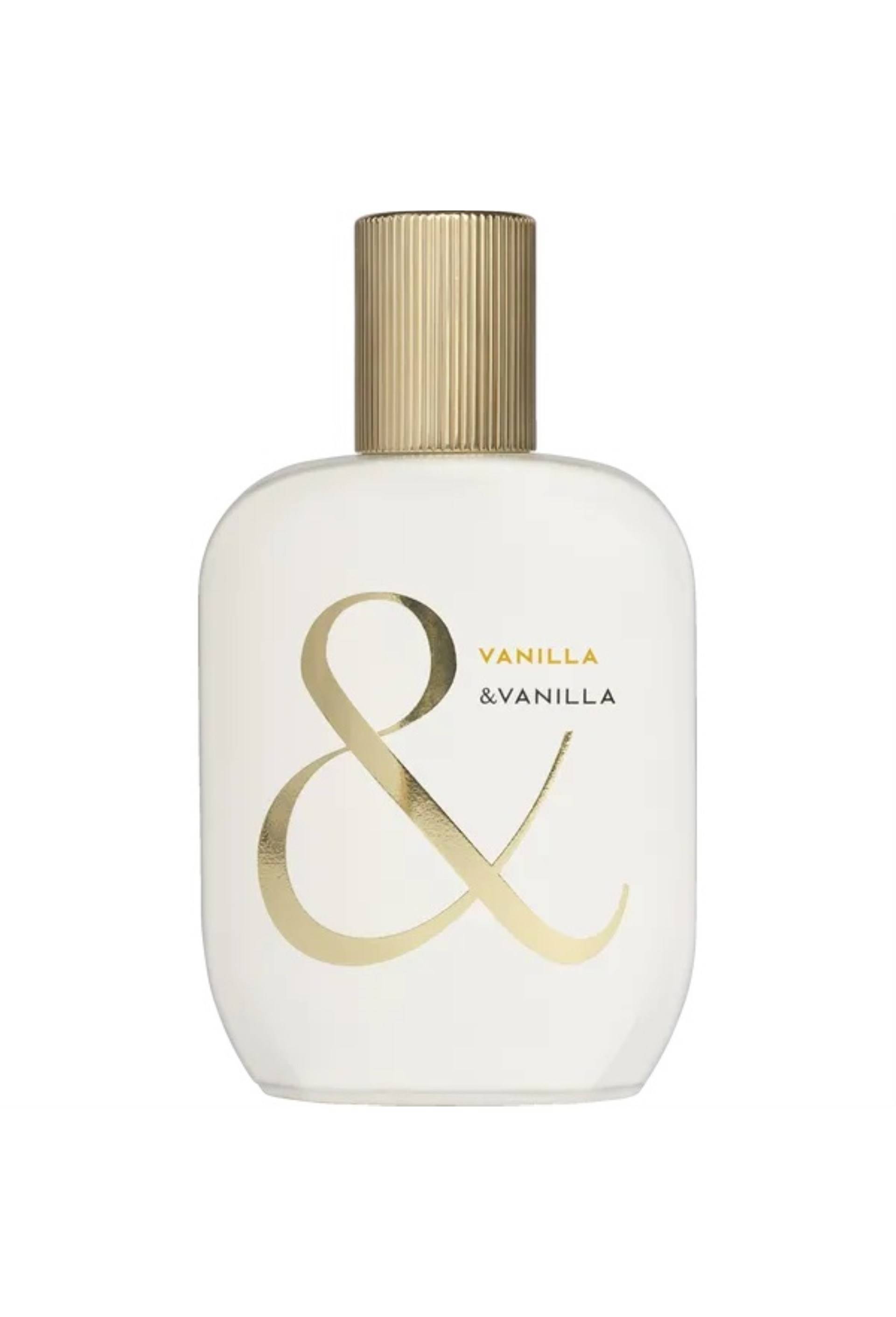 And vanilla edp vanilla 50ml, Transparent, large image number 0