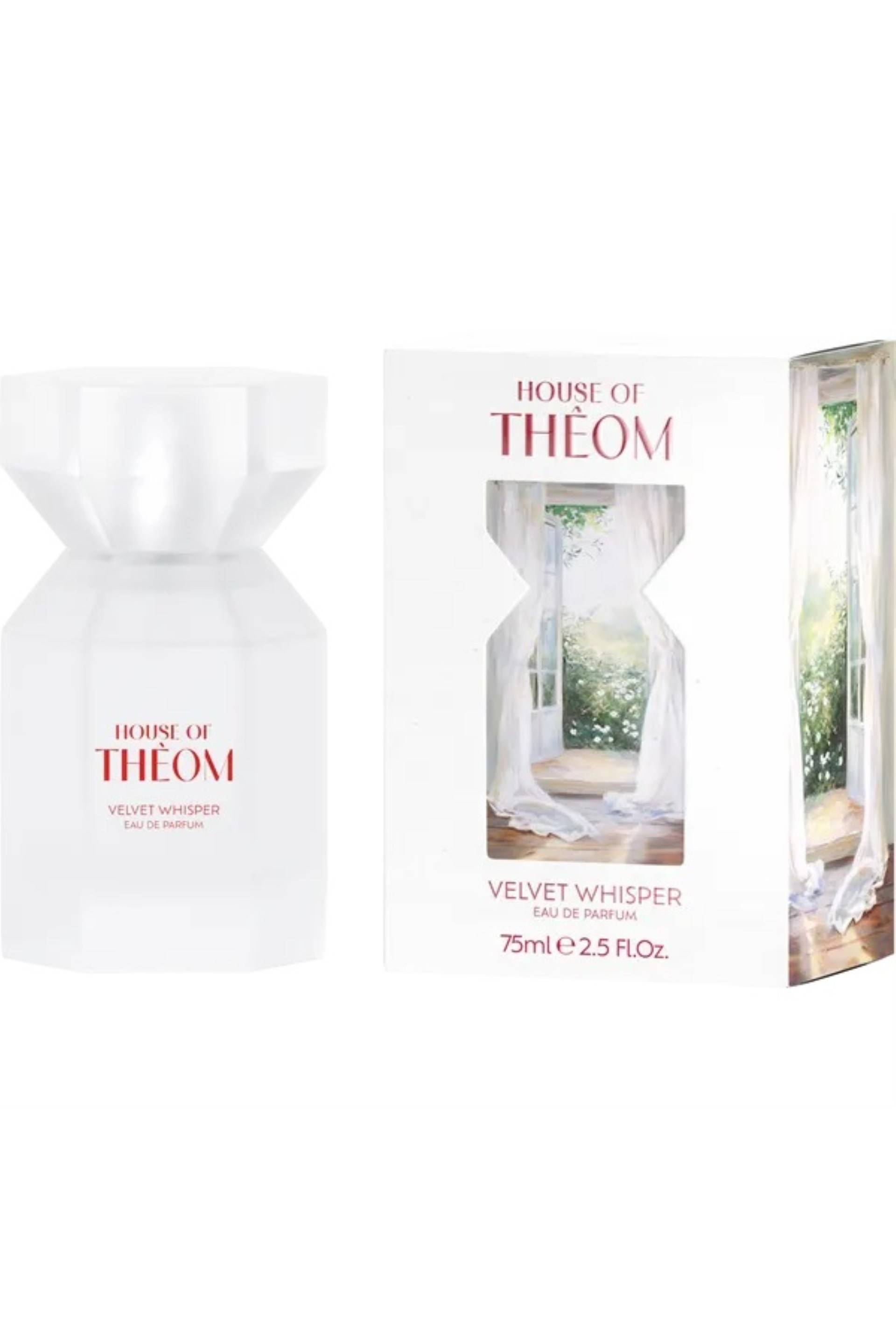 Velvet whisper 75ml, Transparent, large image number 0