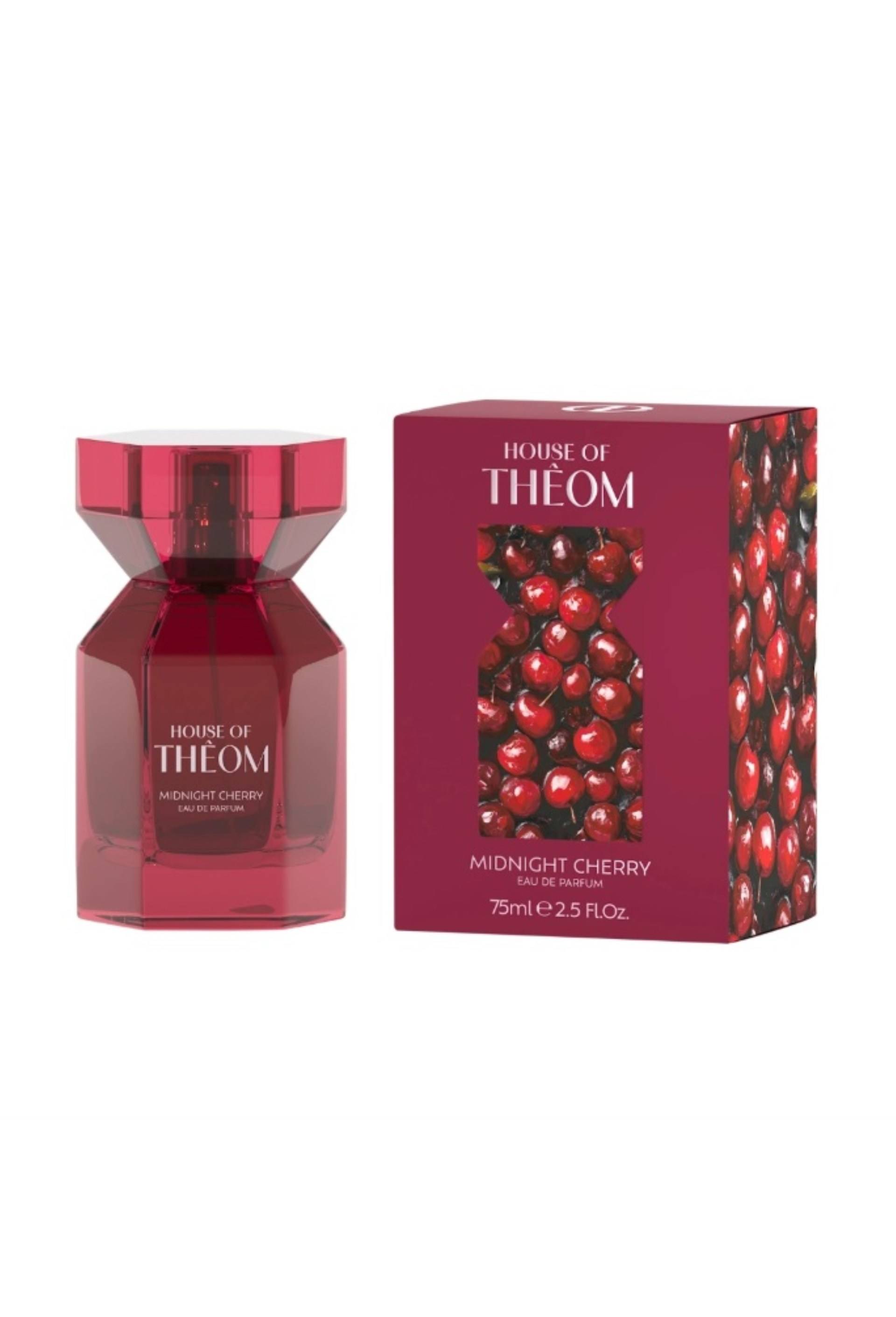 Eau de parfum midnight cherry, Transparent, large image number 0.0