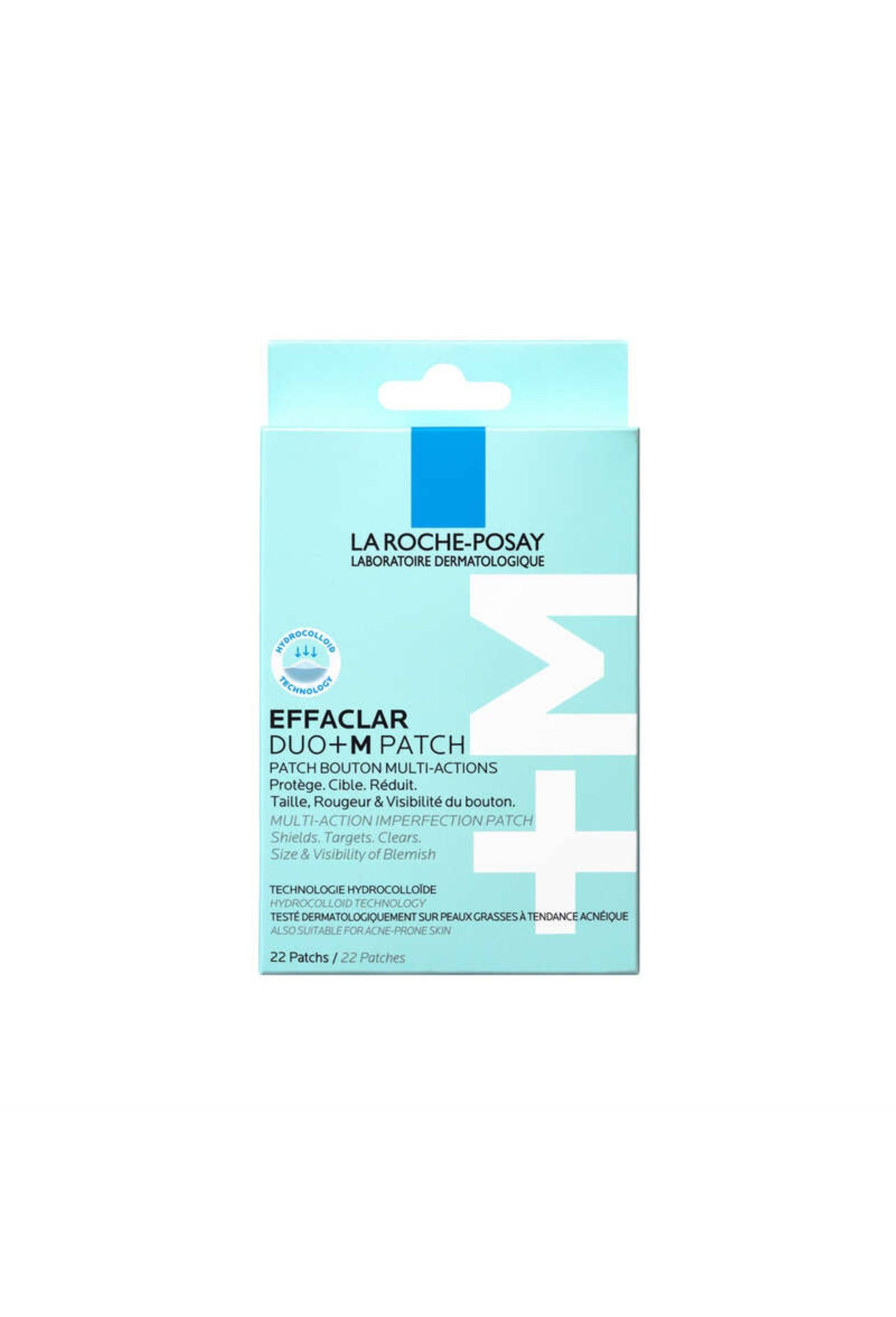 Effaclar duo+m patch bouton multi-actions, Transparent, large image number 0.0