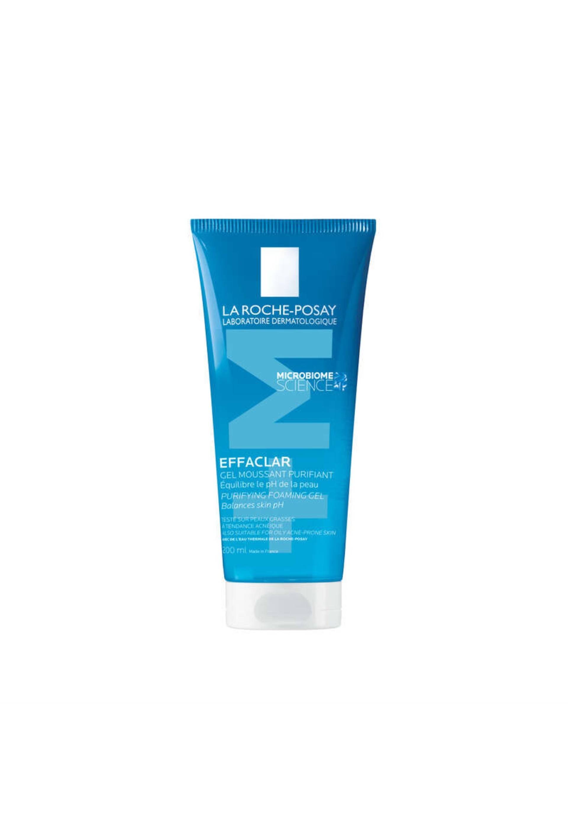 Effaclar gel moussant purifiant, Transparent, large image number 0