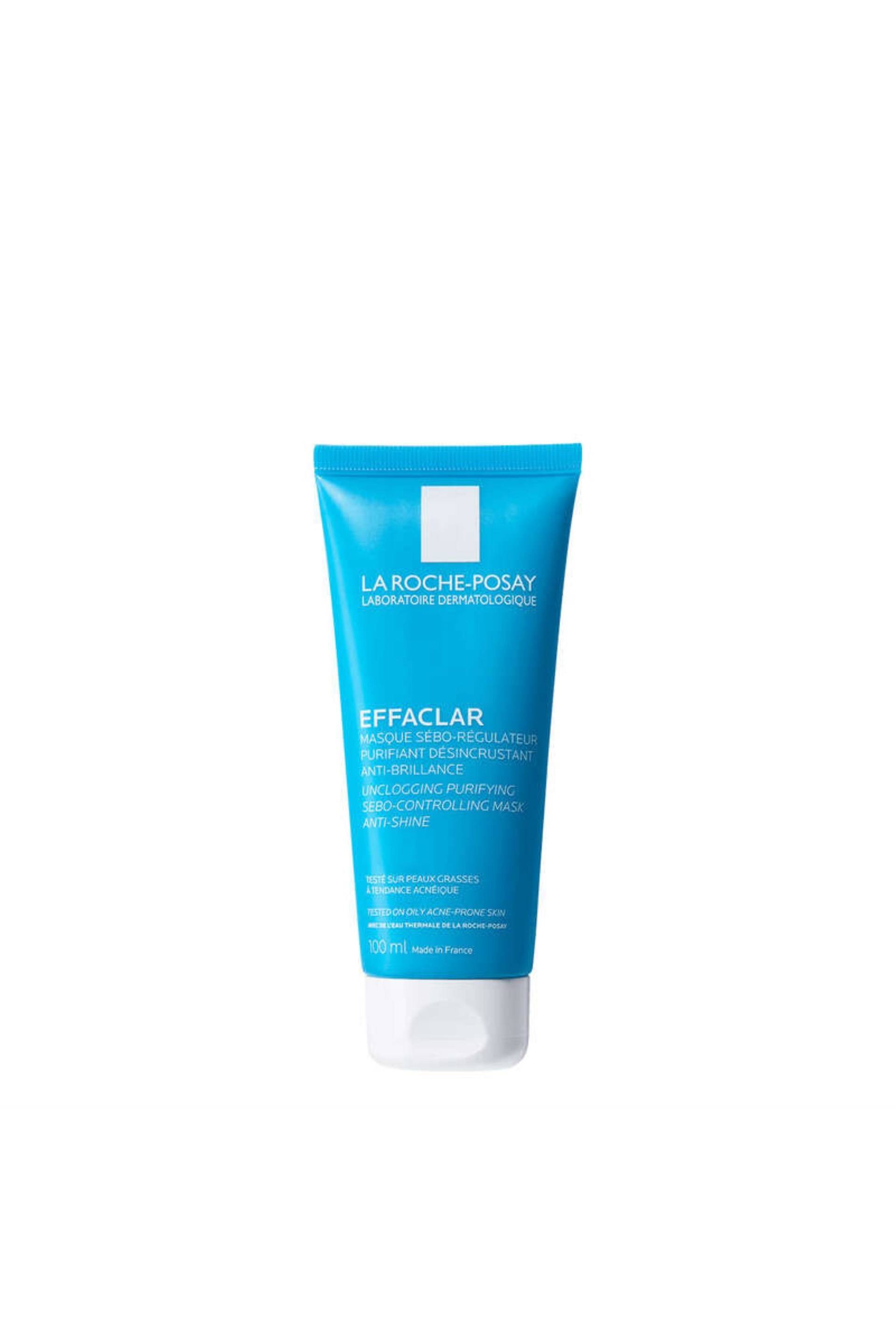 Effaclar masque s&eacute;bo-r&eacute;gulateur purifiant, Transparent, large image number 0.0