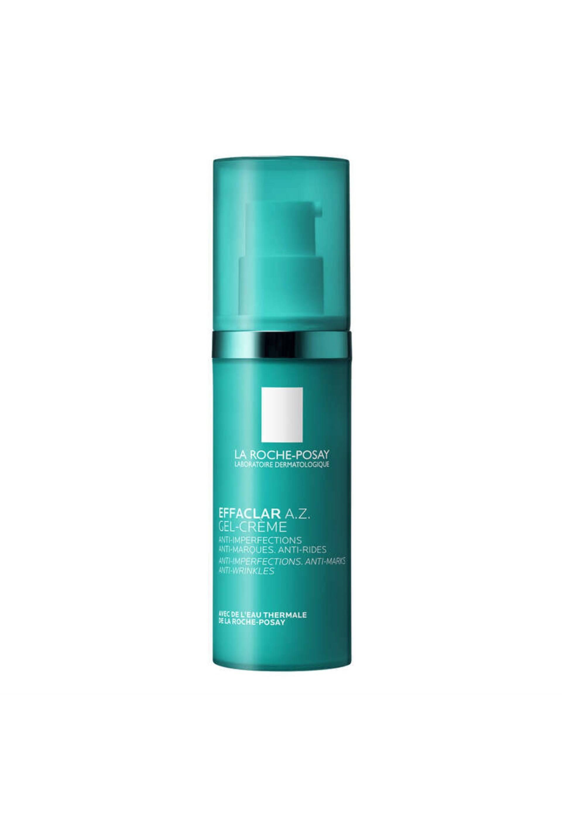 Effaclar a.z. gel-cr&egrave;me anti-imperfections, Transparent, large image number 0.0