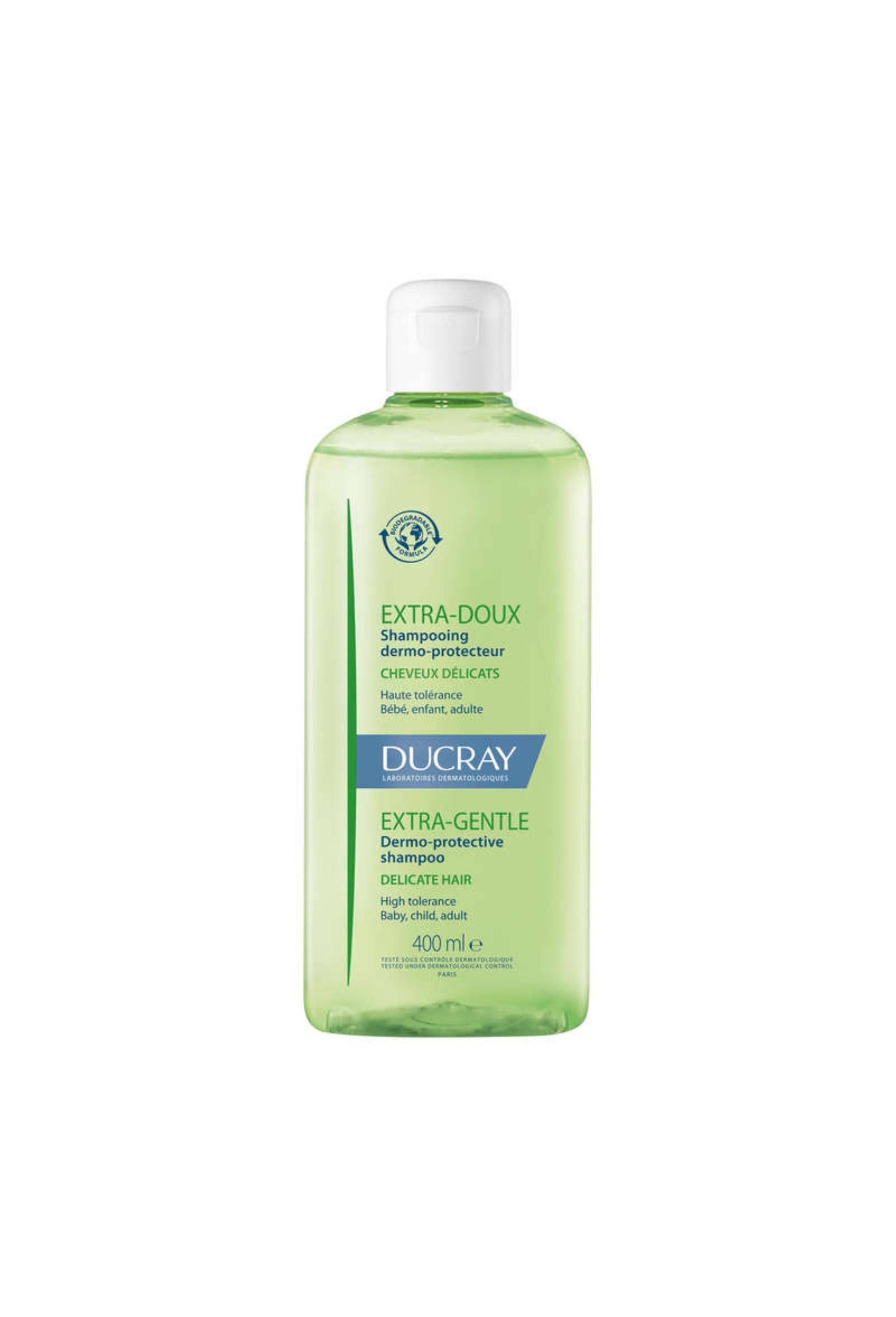 Extra doux shampoing dermo-protecteur, Transparent, large image number 0