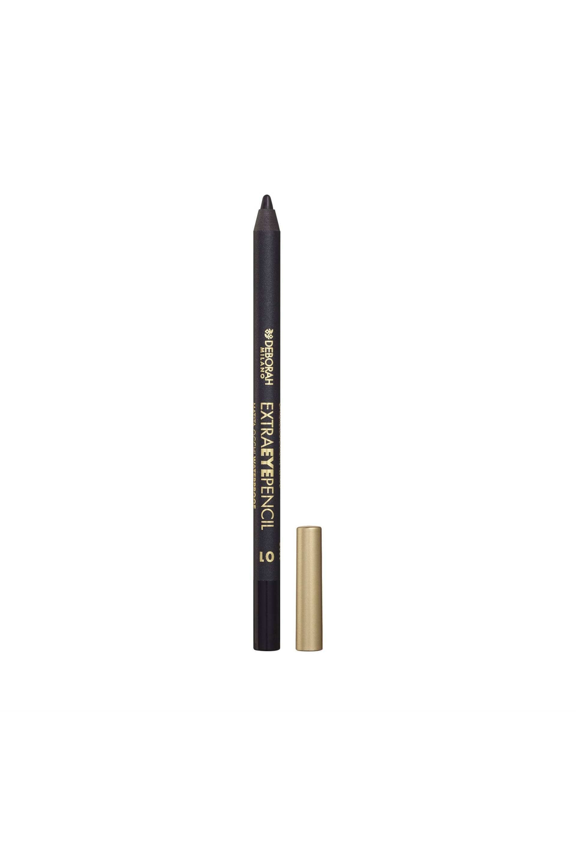 Crayon yeux longue tenue 01, 01 Noir, large image number 0