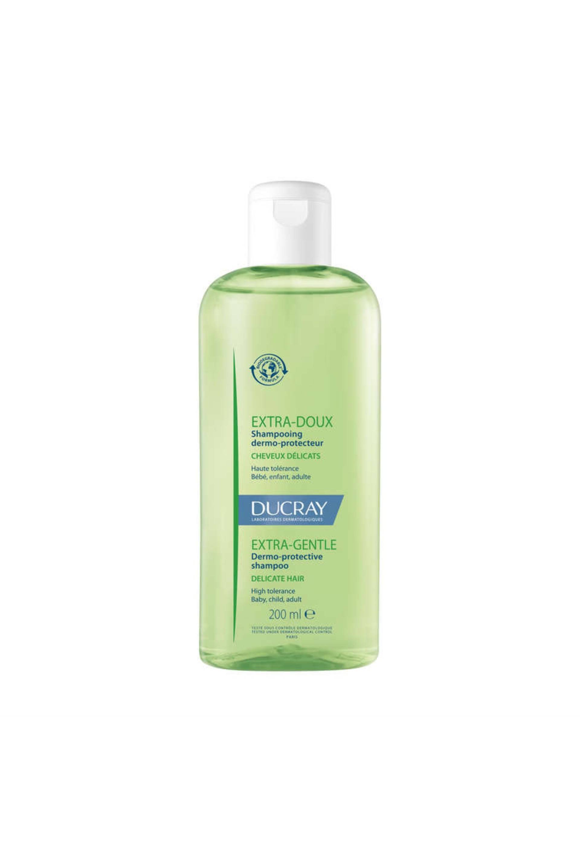 Extra-doux shampooing dermo-protecteur, Transparent, large image number 0.0