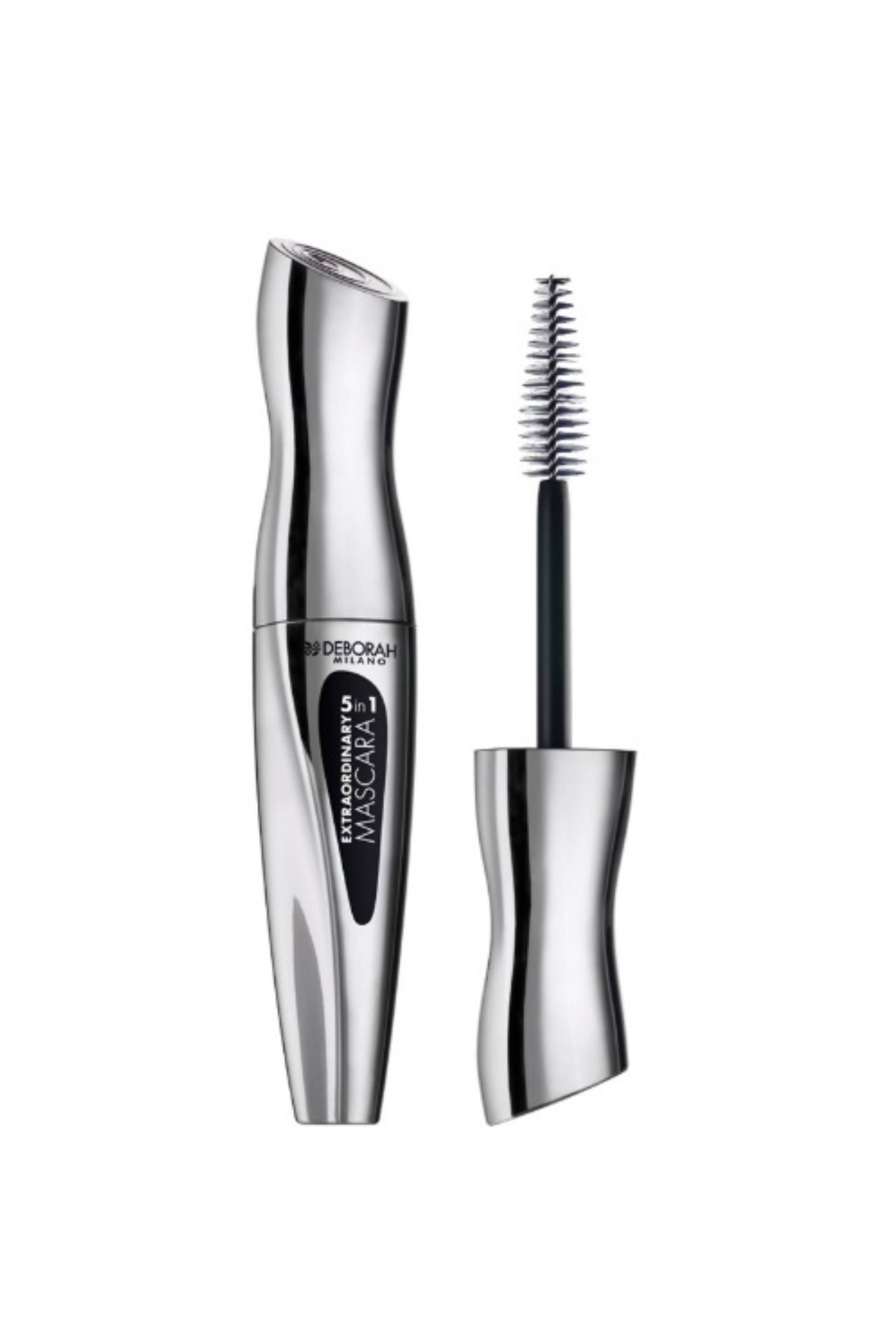 Extraordinary 5-in-1 mascara, Noir, large image number 0.0