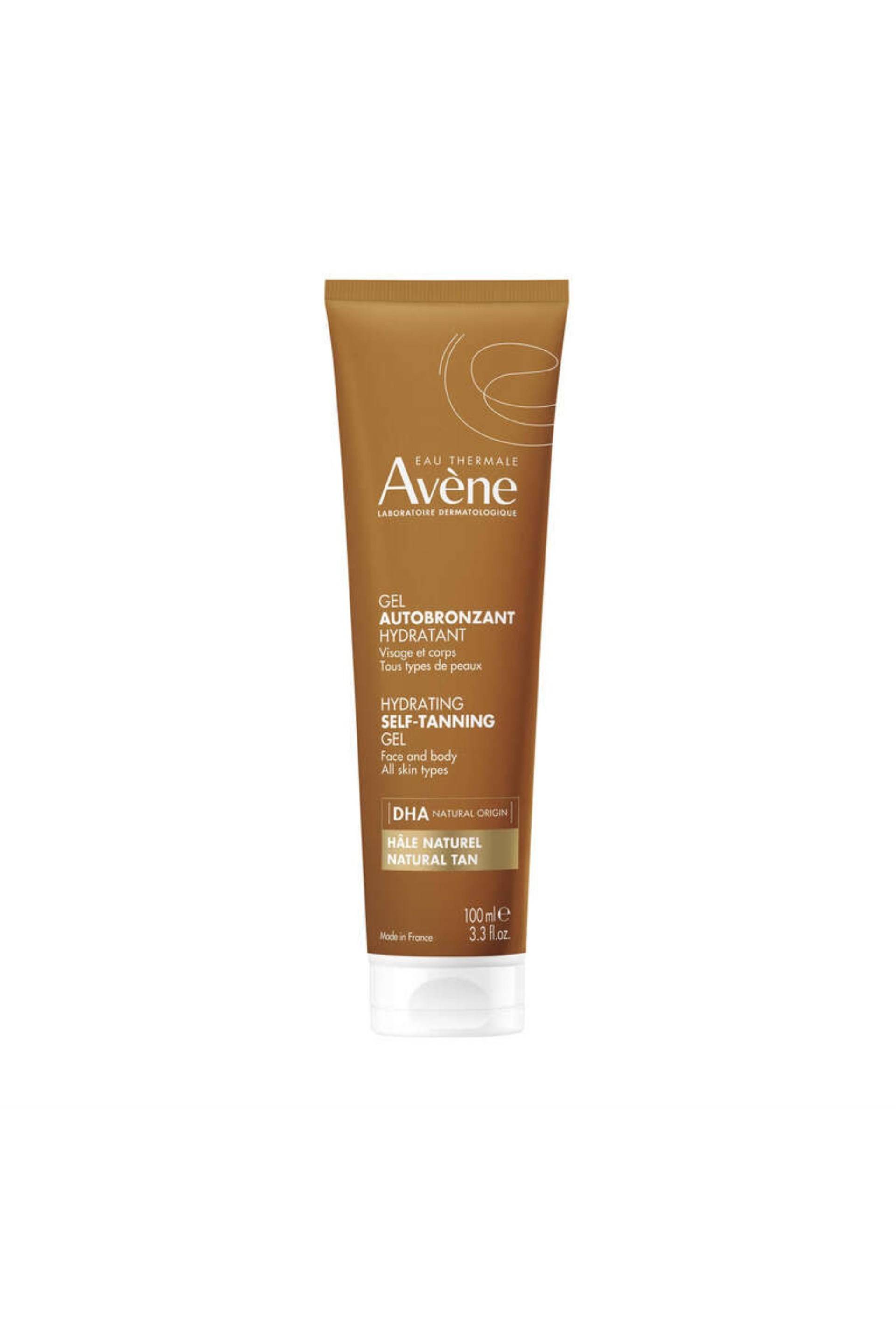 Gel autobronzant hydratant visage et corps, Dor&eacute;, large image number 0.0