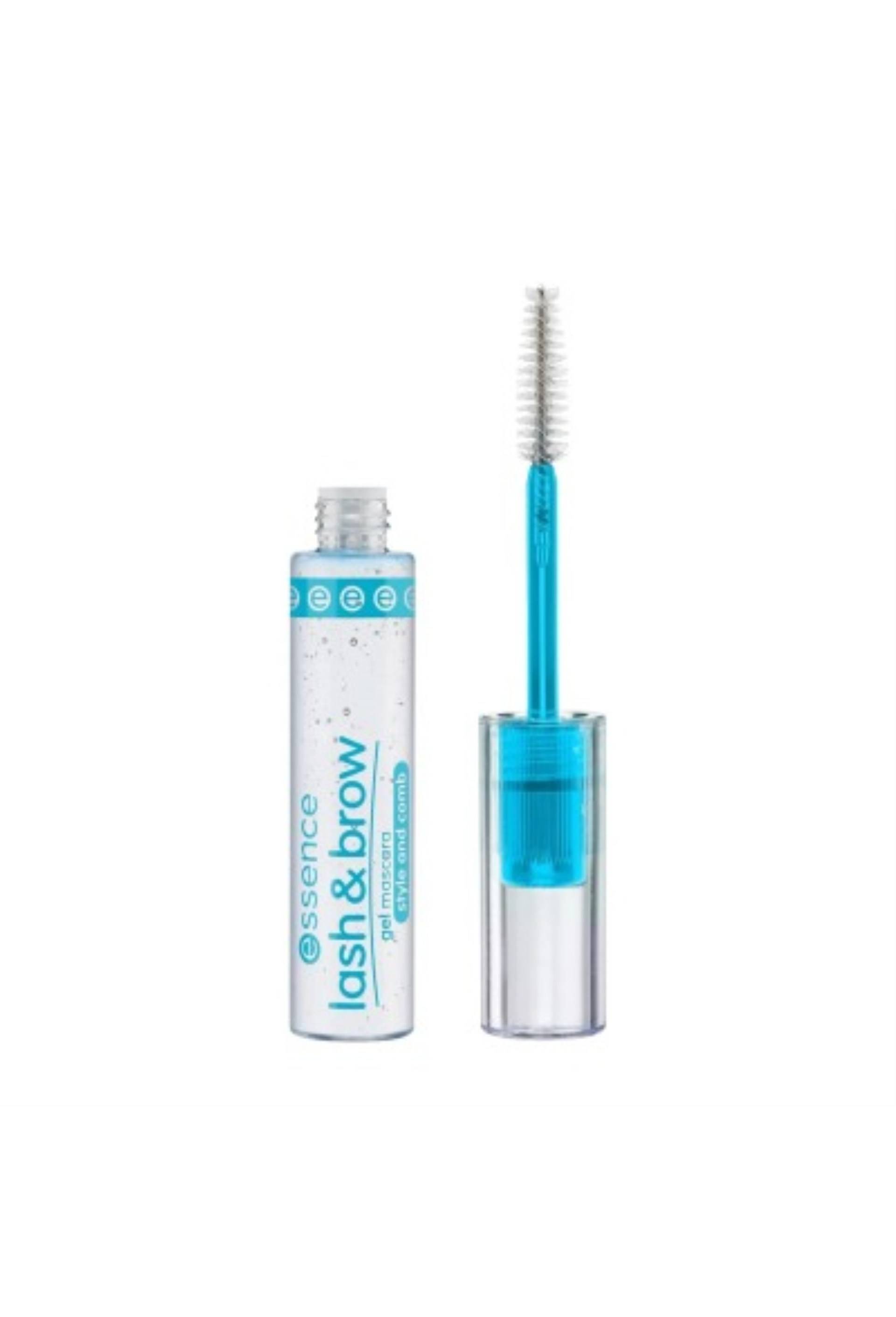 Essence Gel Mascara Lash & brow, Transparent, large image number 0