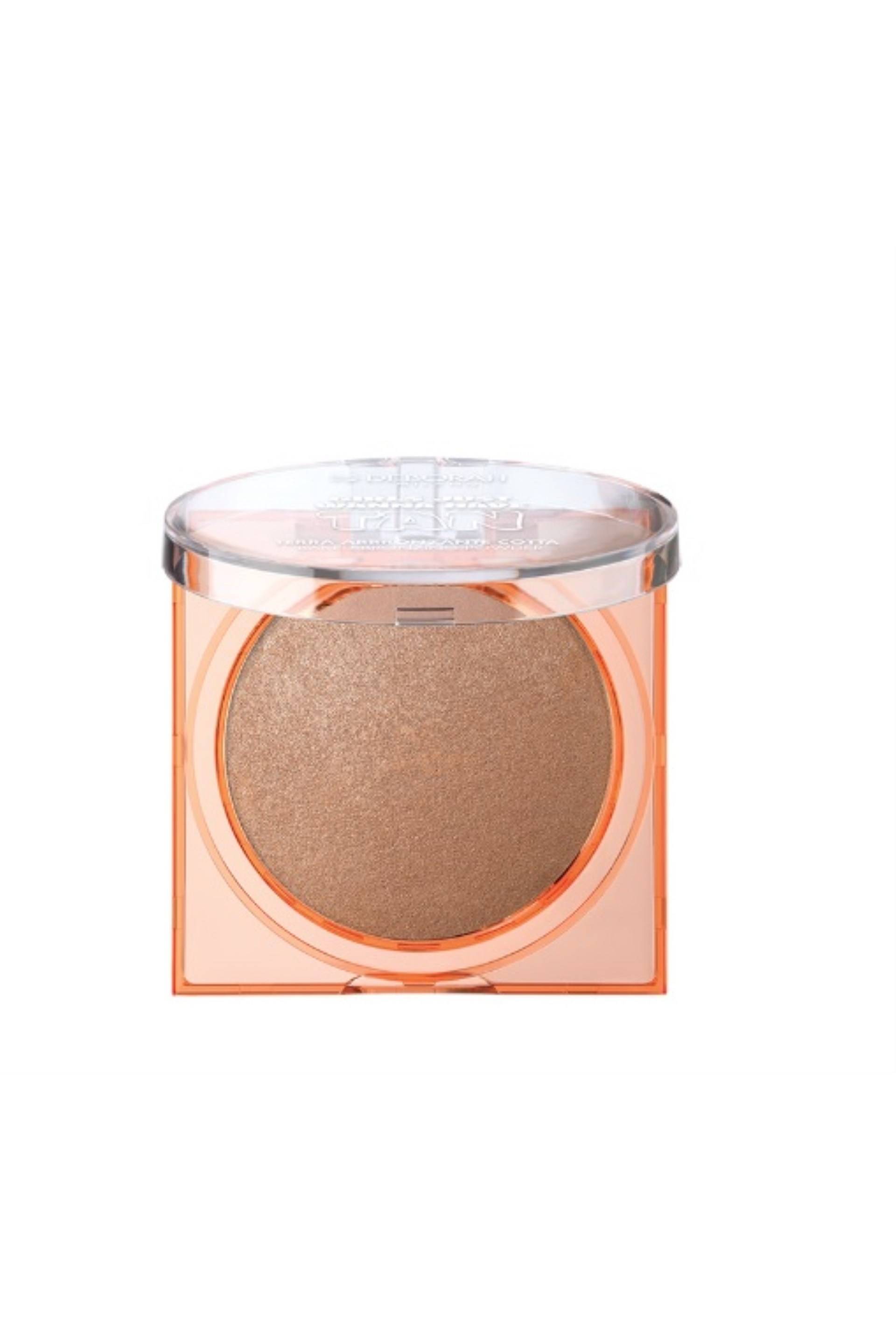 Girls just wanna have tan poudre bronzante cuite, 02 Dark, large image number 0.0