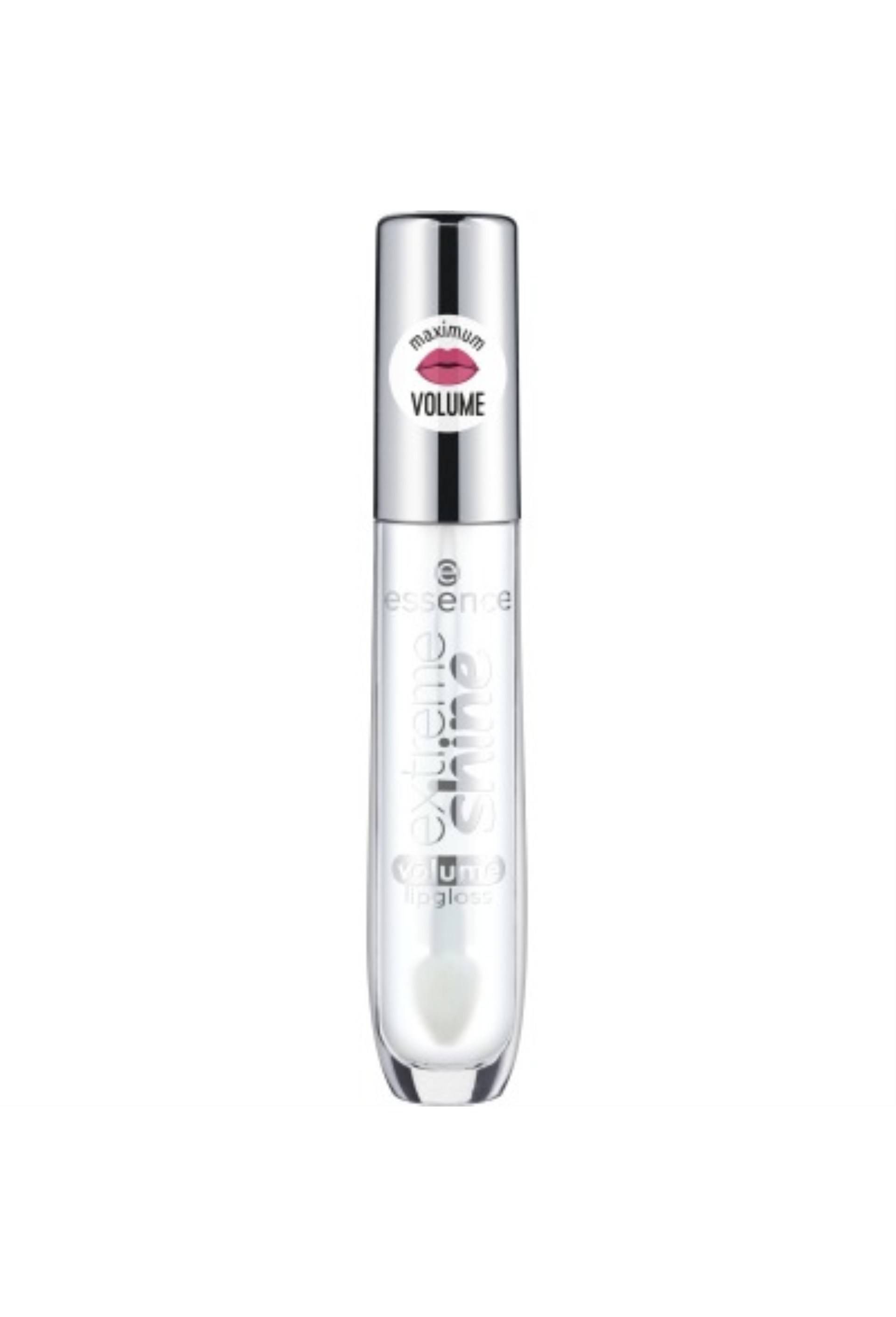 Gloss voluminateur, 01 Crystal Clear, large image number 0.0