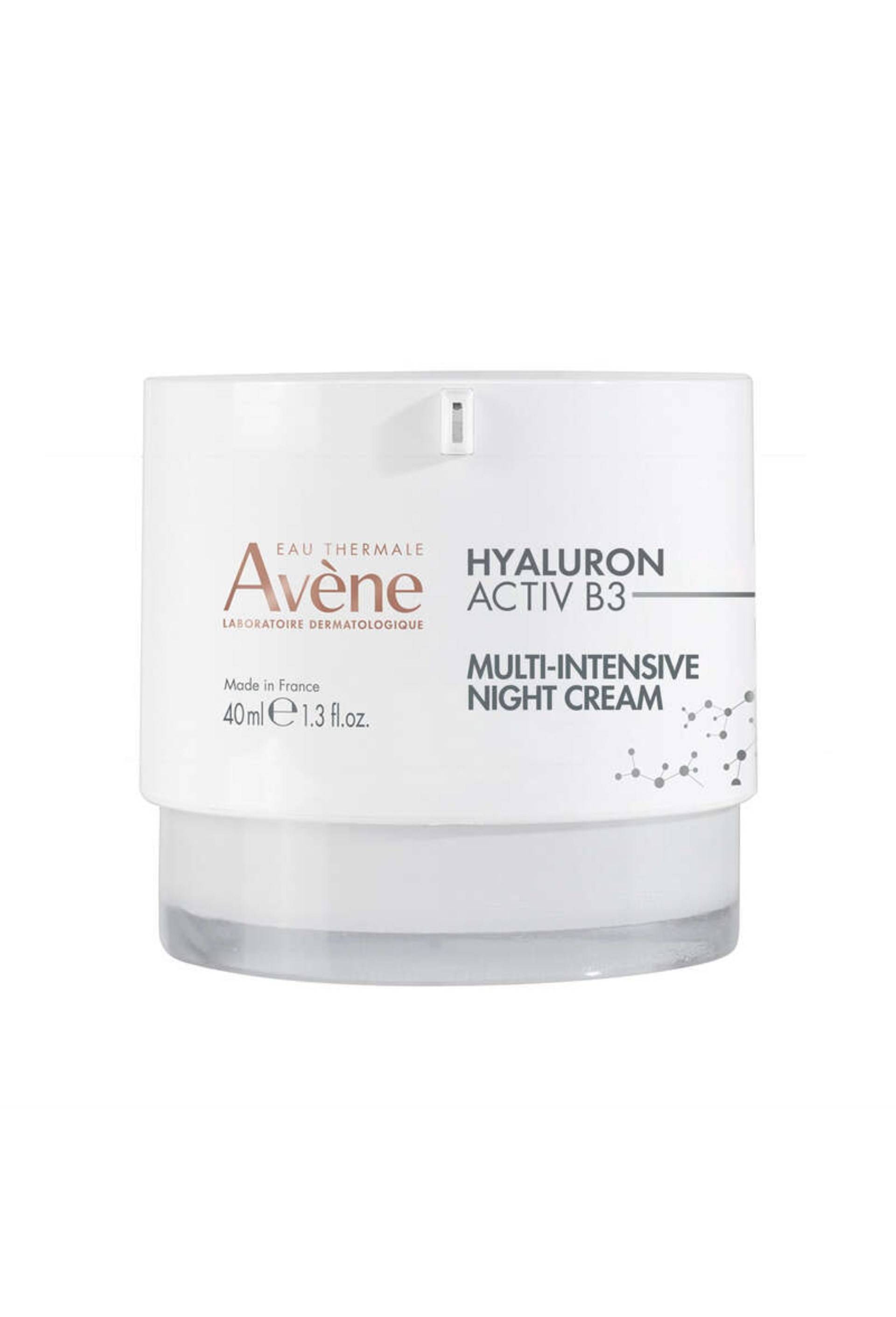 Hyaluron activ b3 cr&egrave;me multi-intensive nuit, Transparent, large image number 0.0