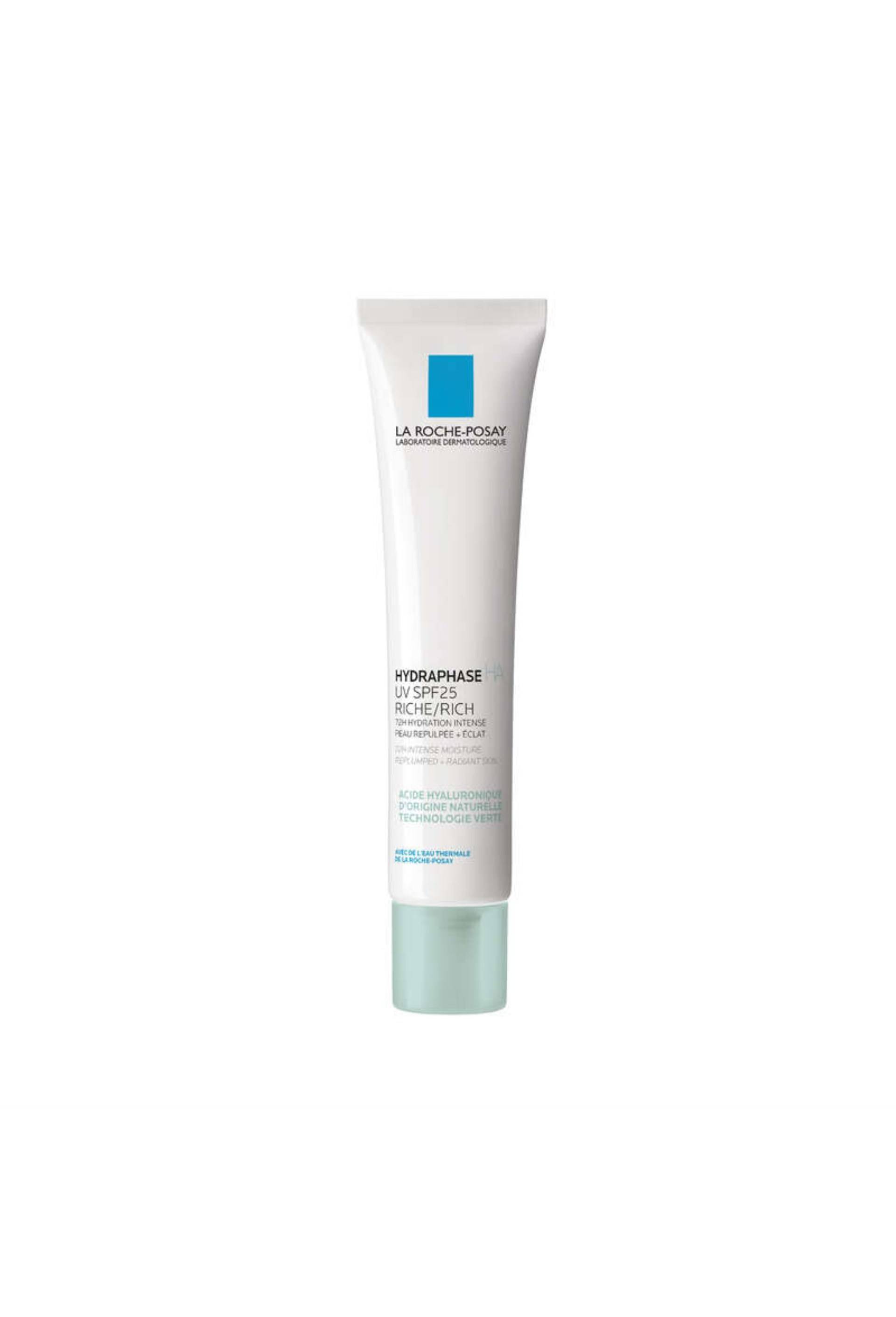 Hydraphase ha uv spf25 cr&egrave;me riche, Transparent, large image number 0.0