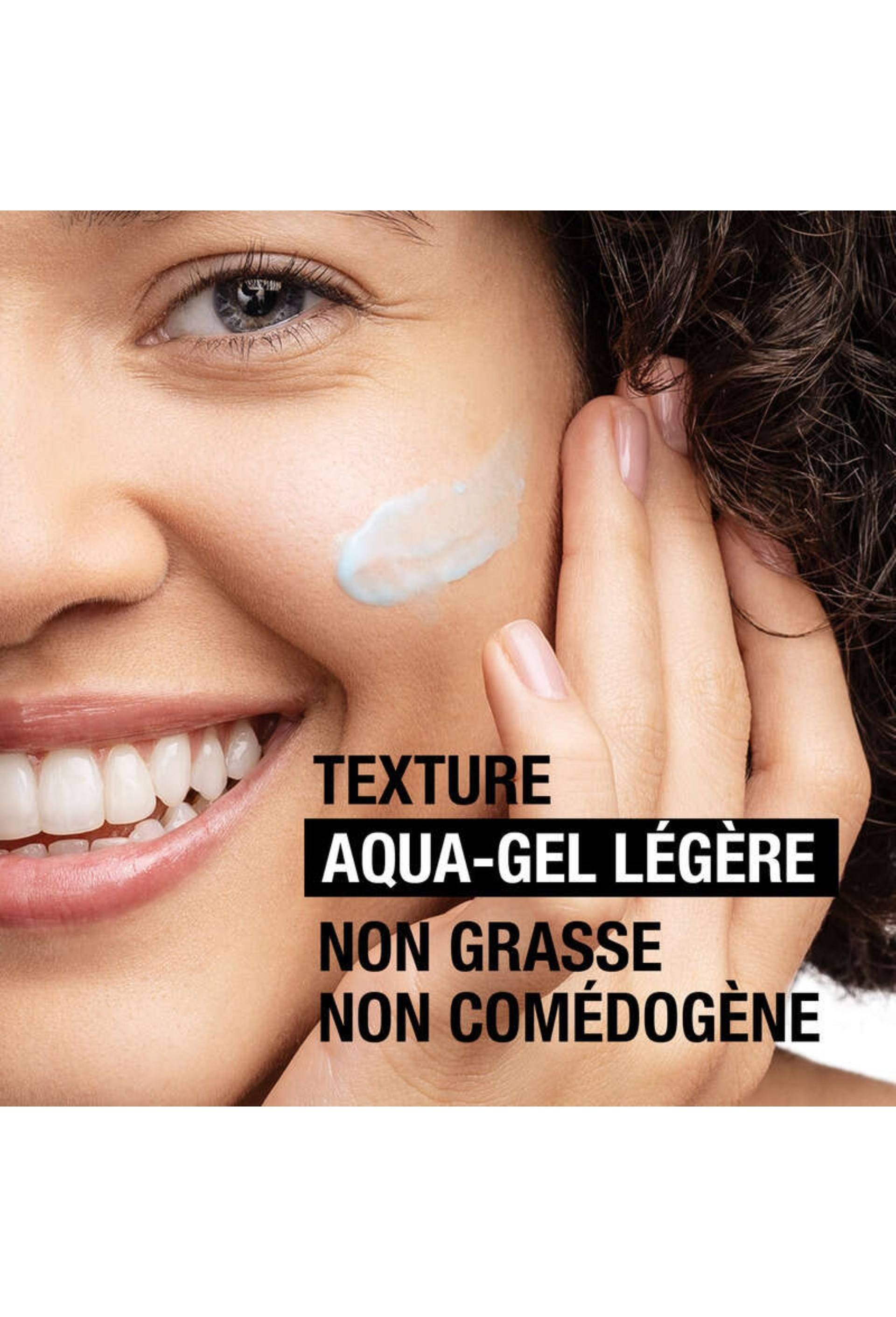 Hydro boost cr&egrave;me visage hydratante aqua-gel, Transparent, large image number 2.0