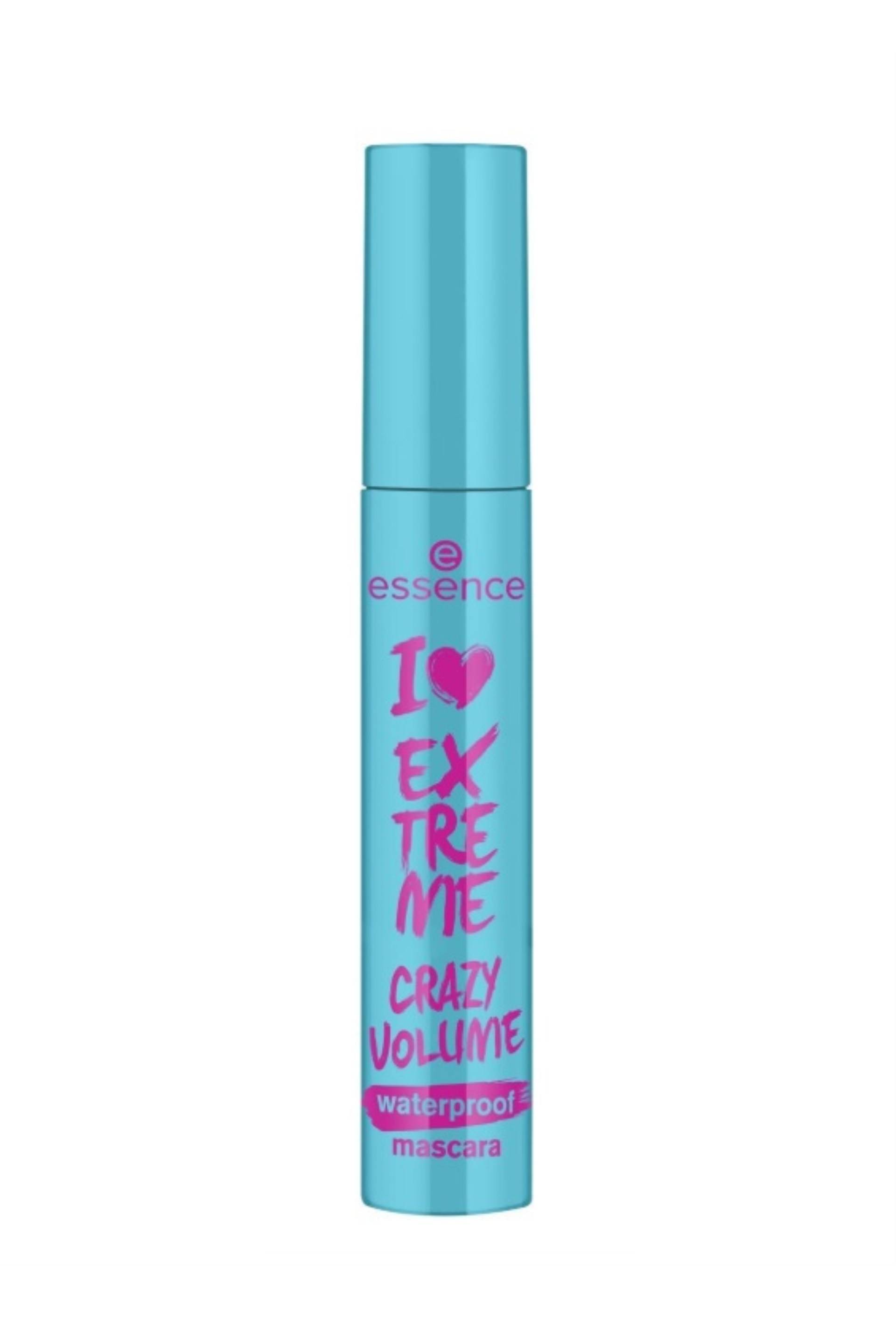 I love extreme crazy volume mascara waterproof, Noir, large image number 0.0